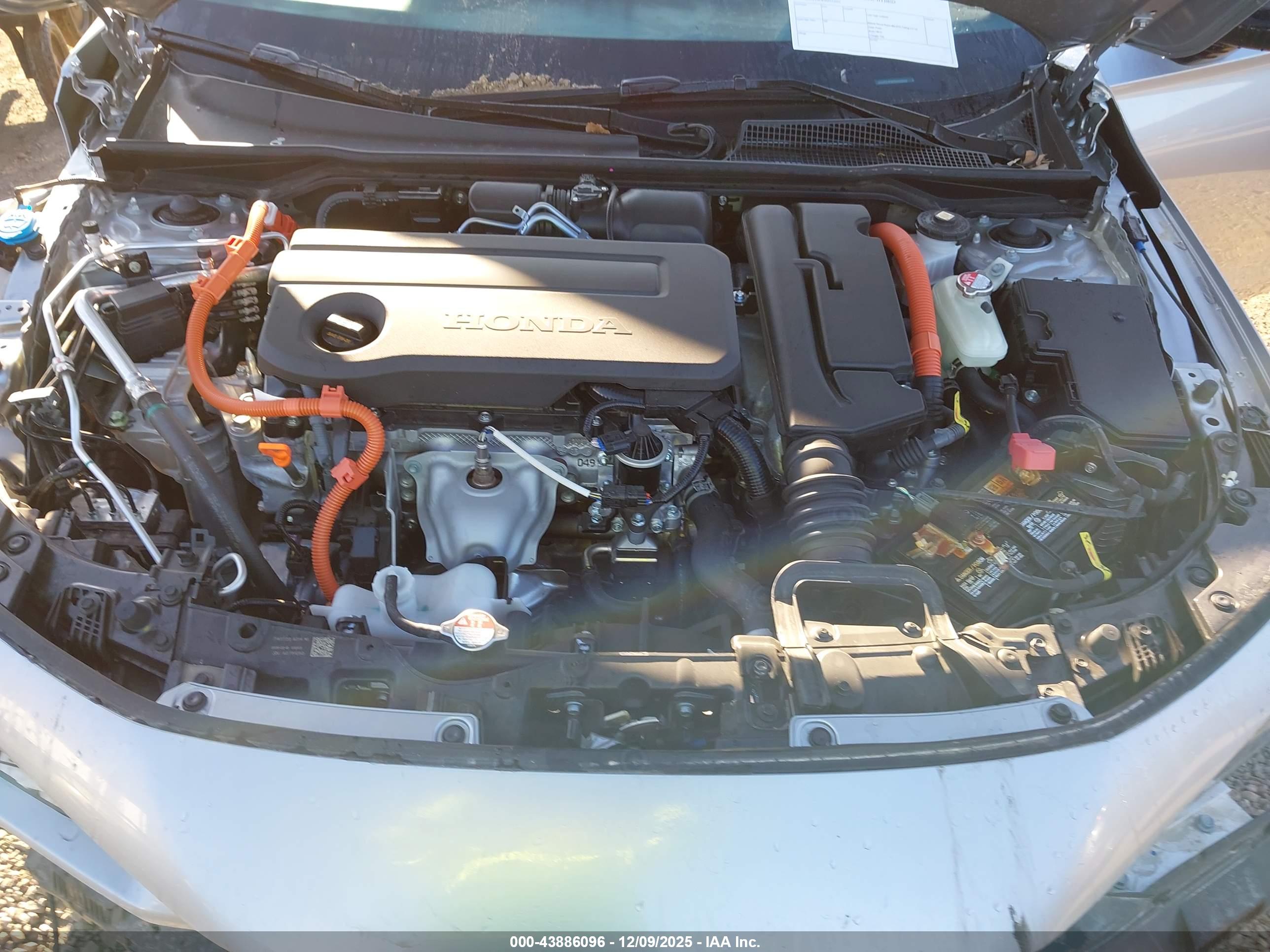 HONDA CIVIC image 10