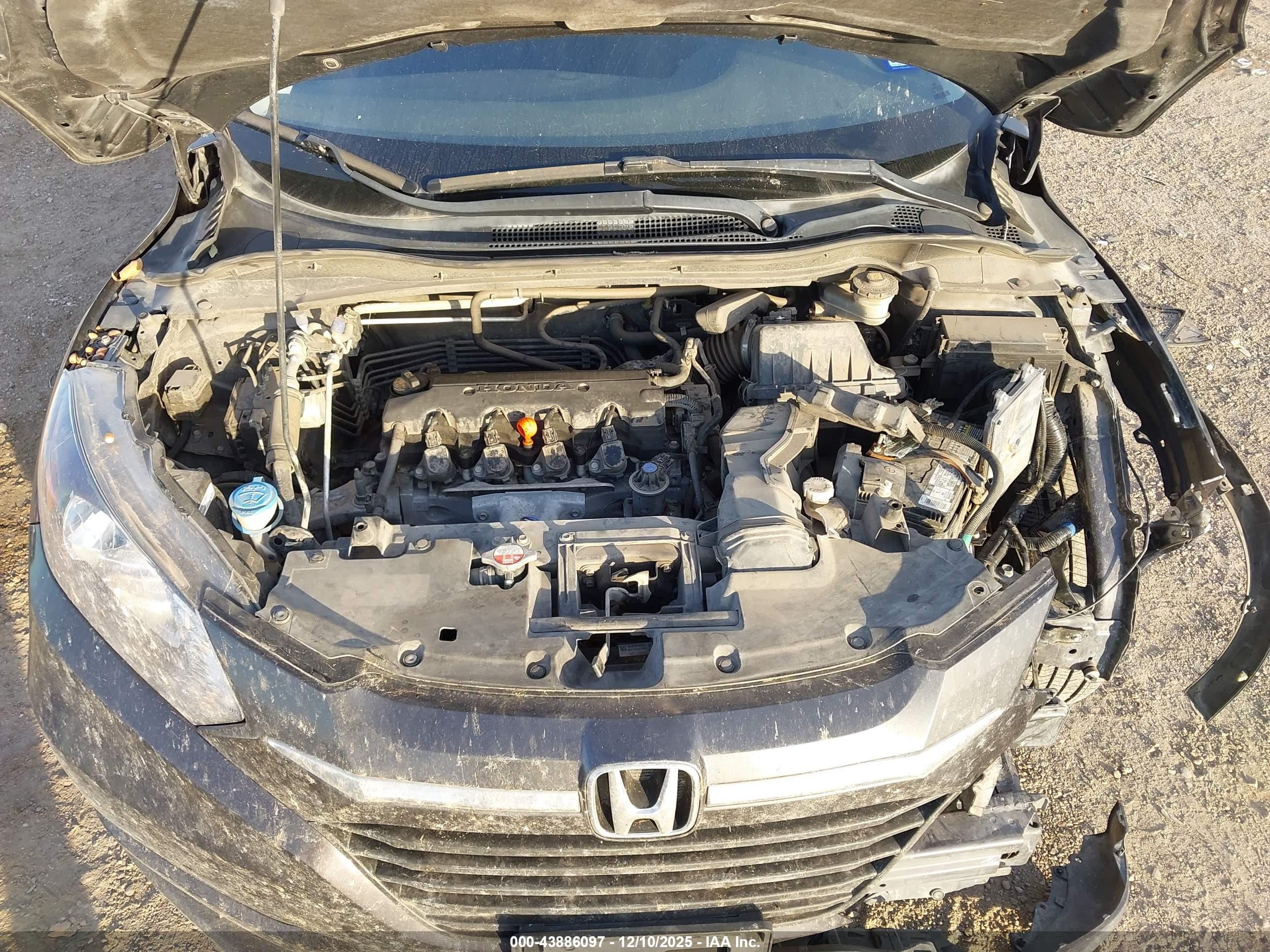 HONDA HR-V image 10