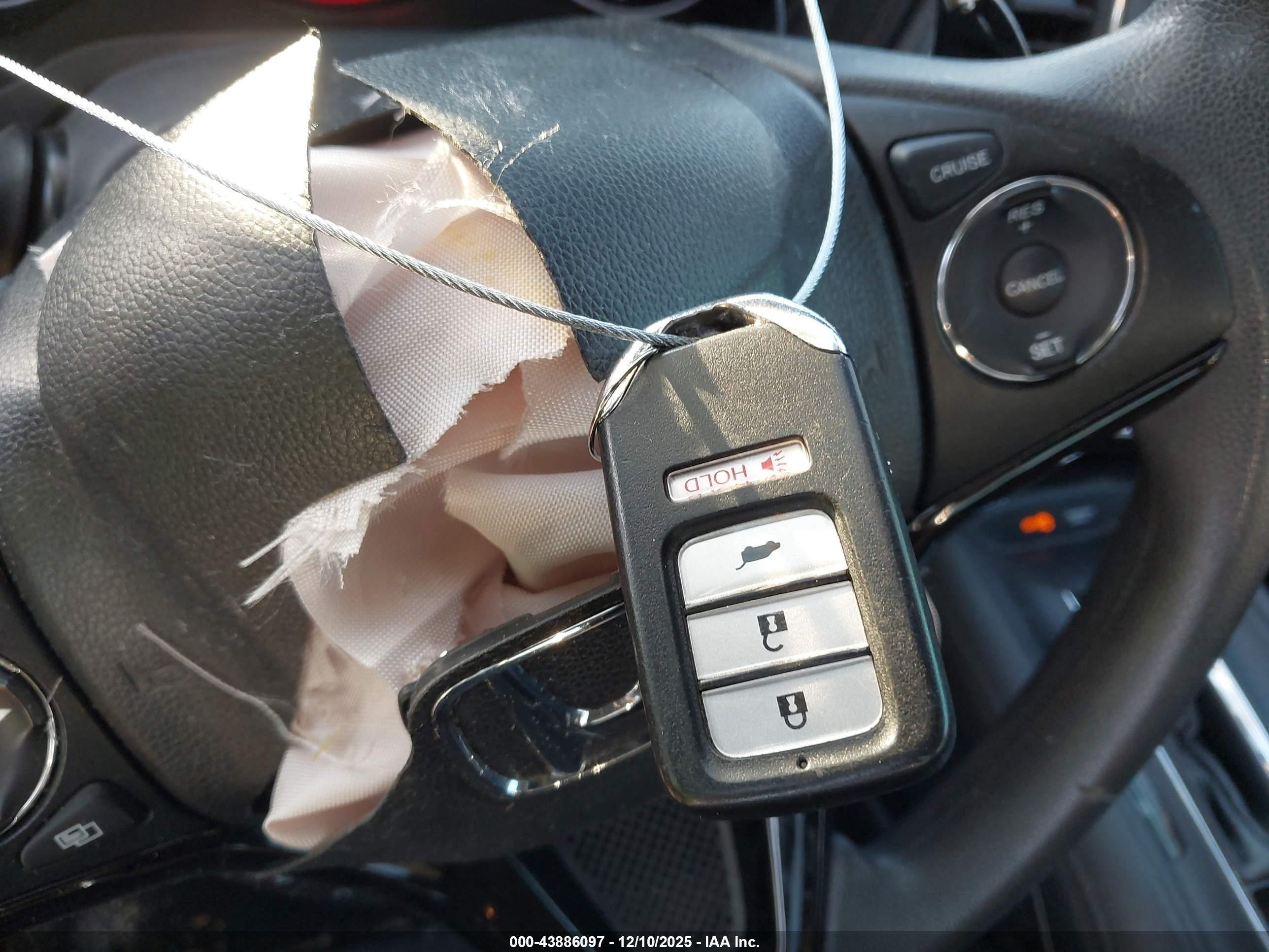 HONDA HR-V image 11