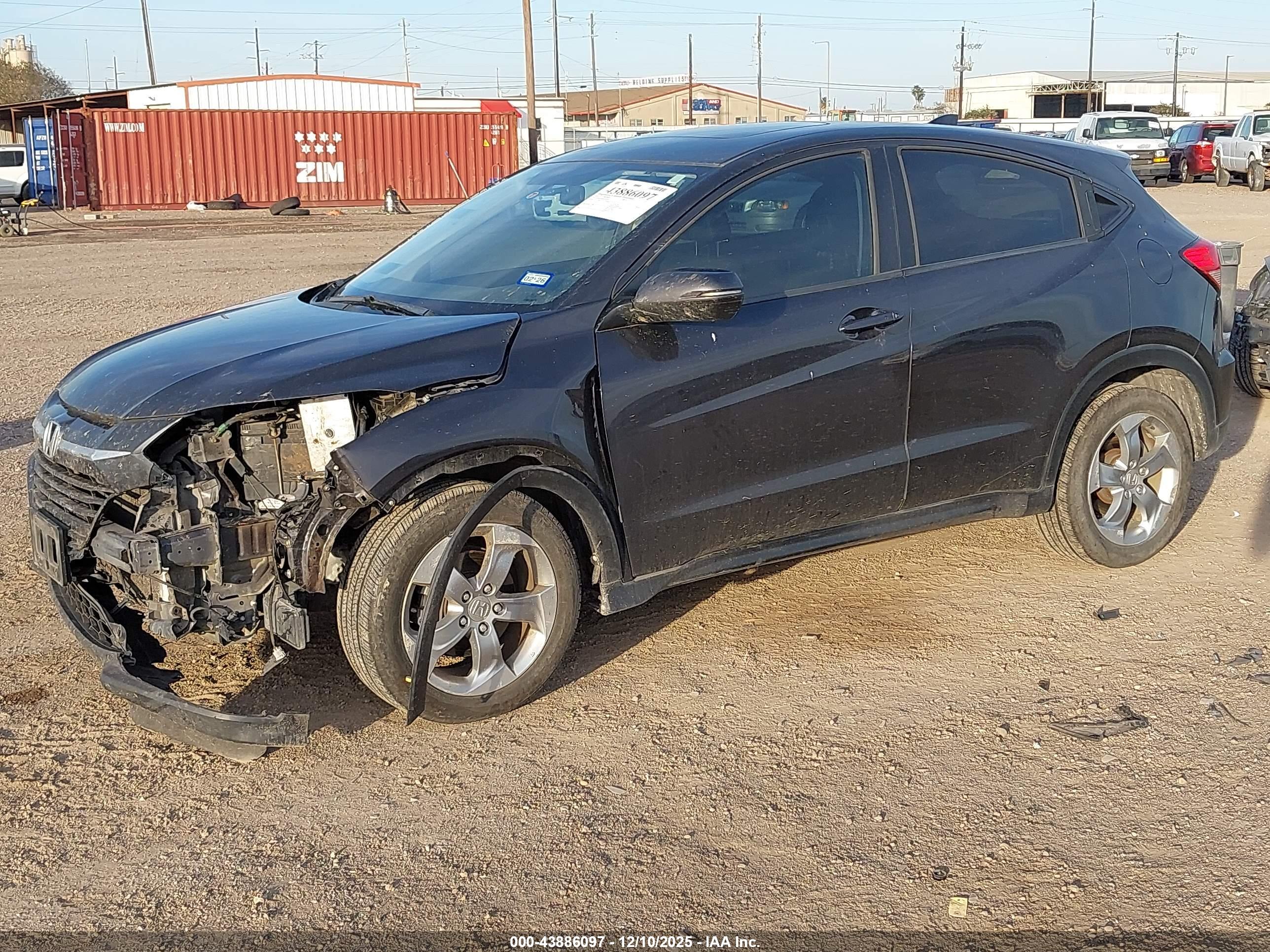 HONDA HR-V image 2