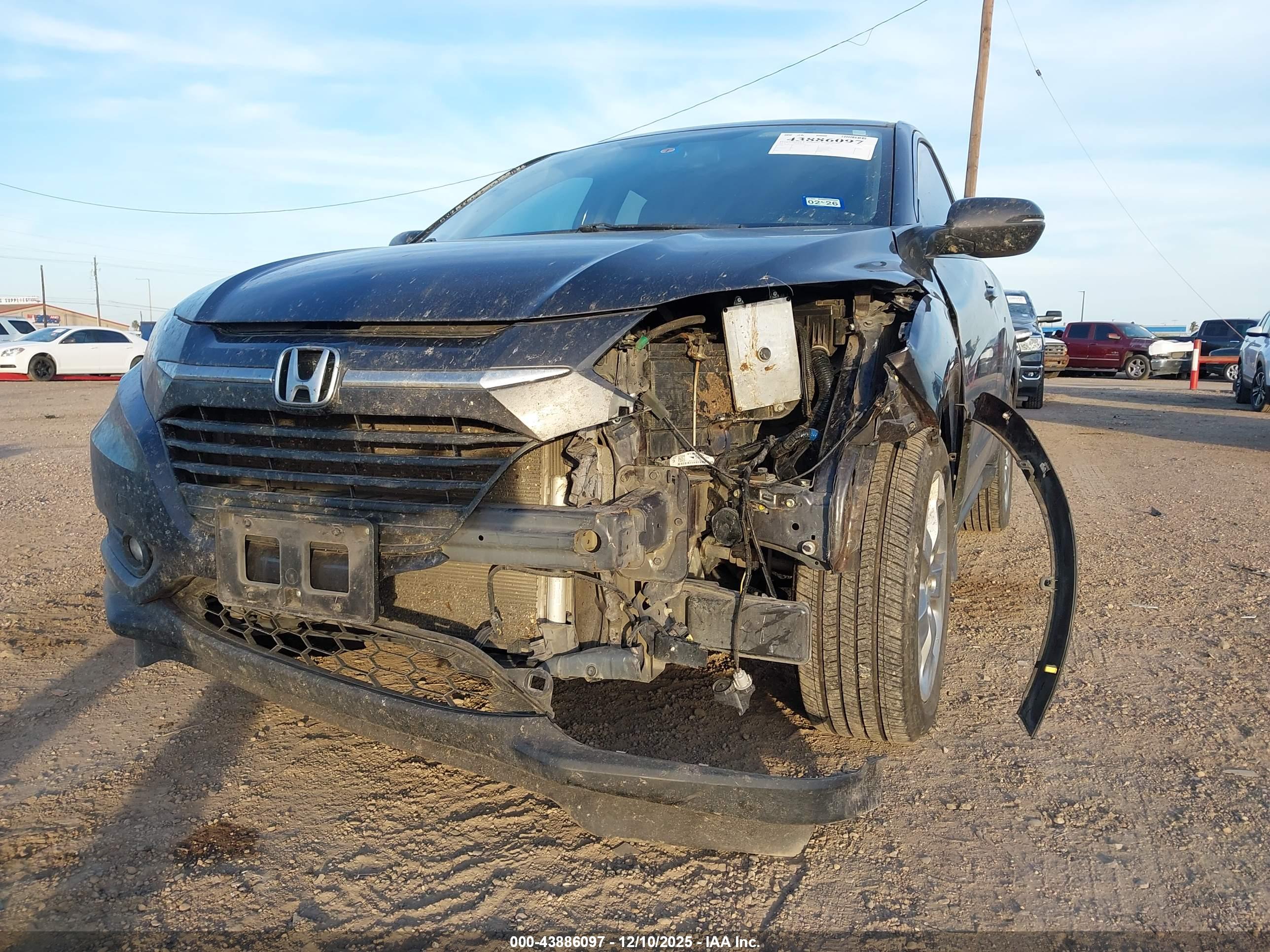 HONDA HR-V image 6