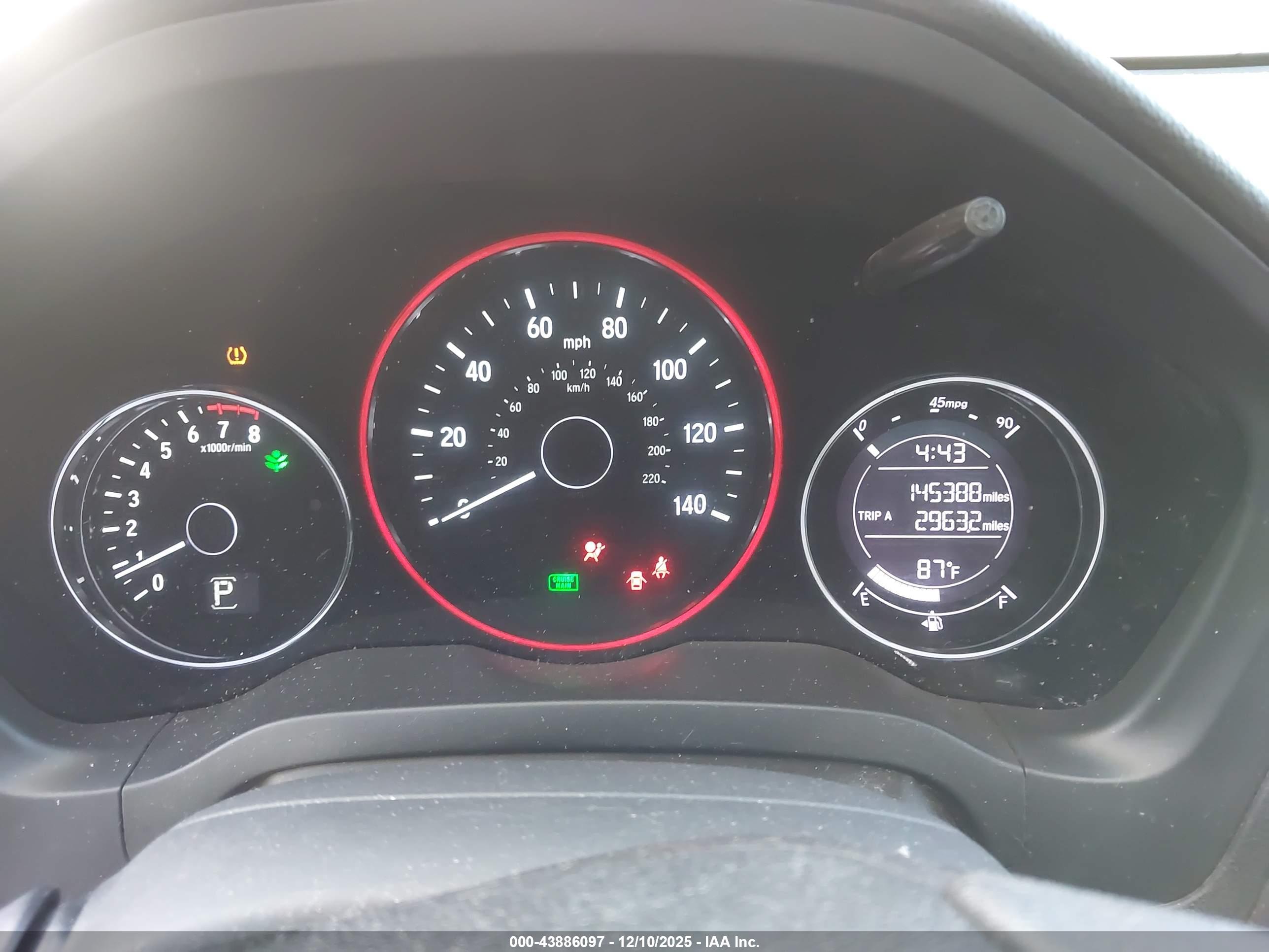 HONDA HR-V image 7