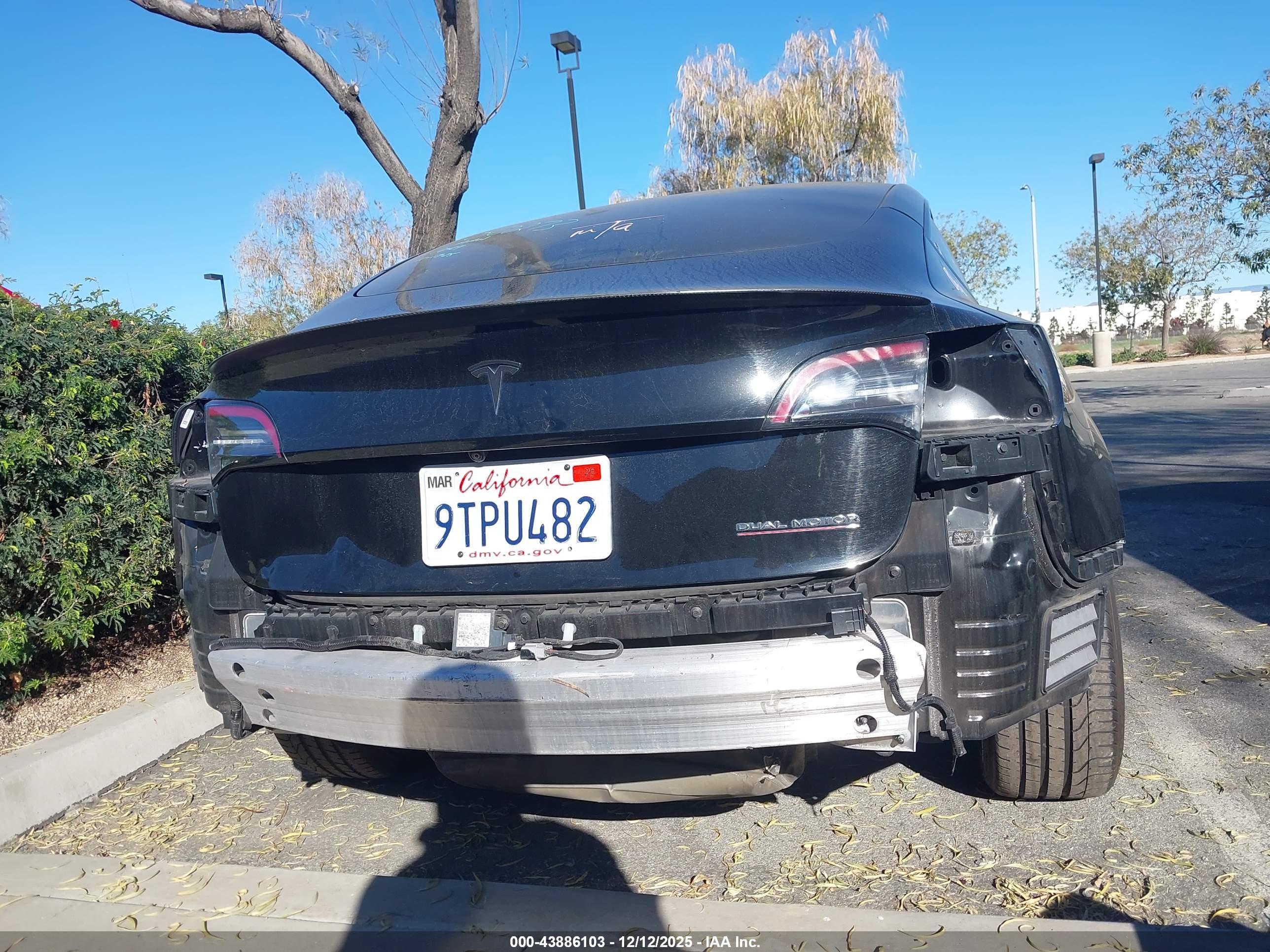 TESLA MODEL image 6