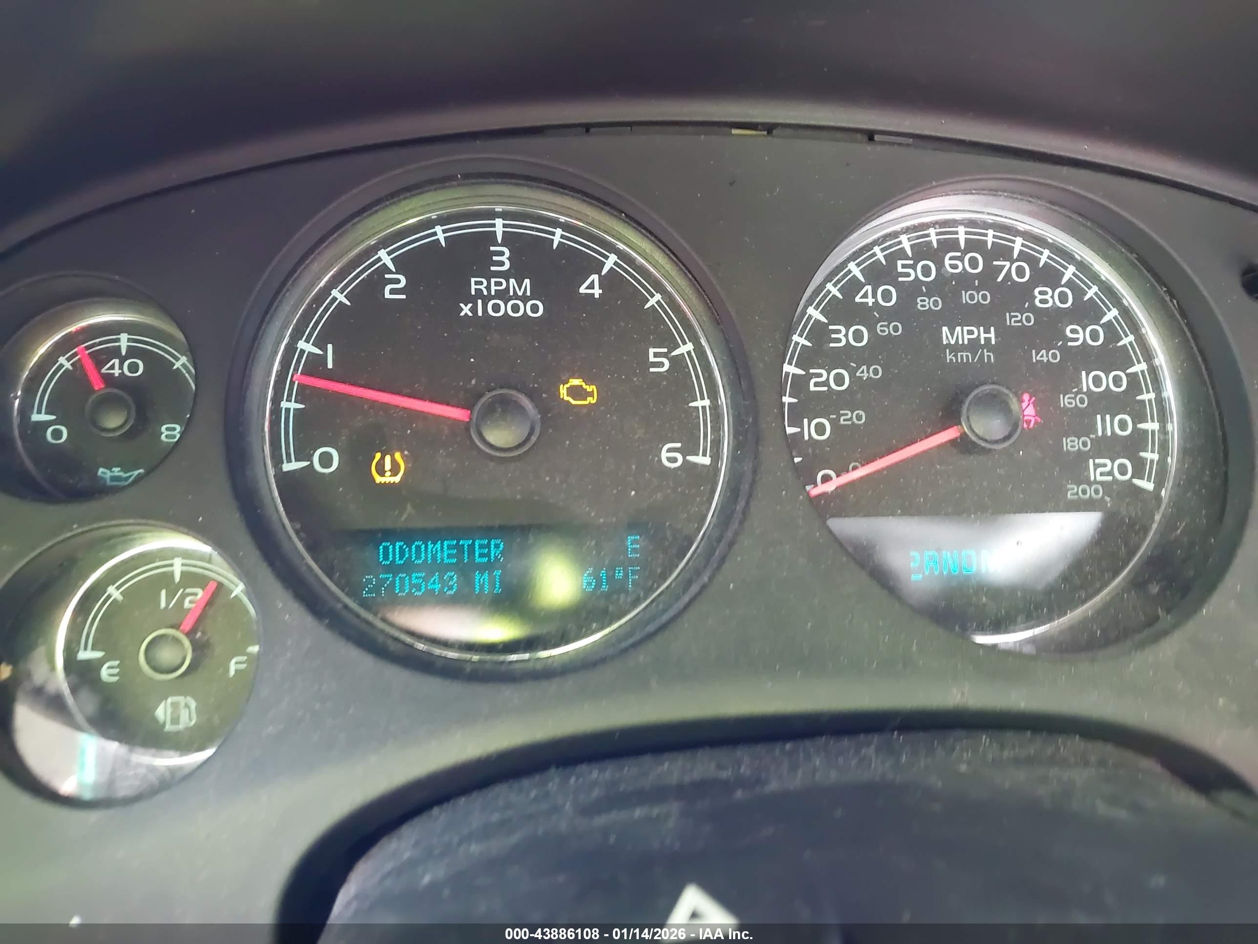 CHEVROLET TAHOE image 7