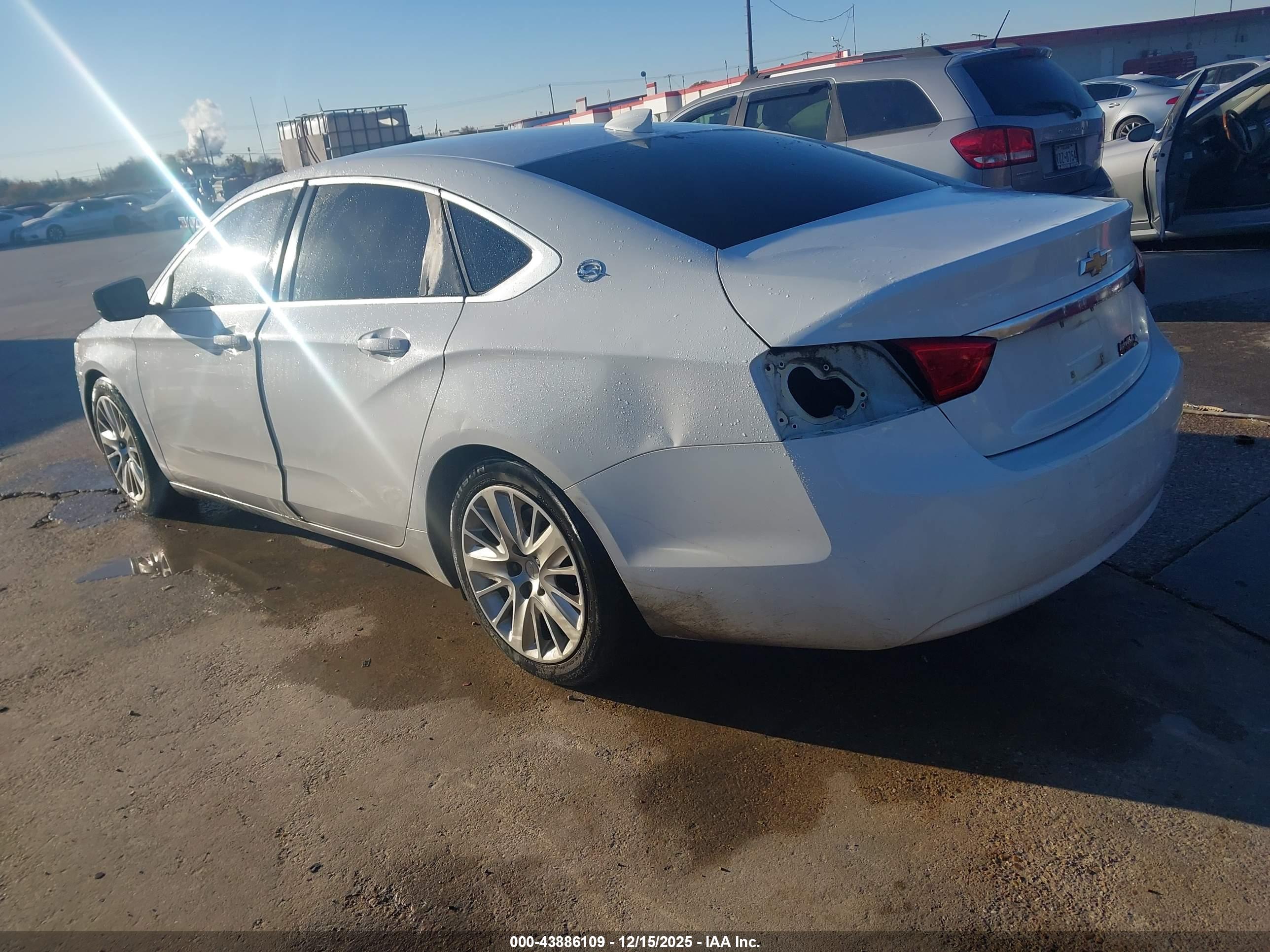 CHEVROLET IMPALA image 3