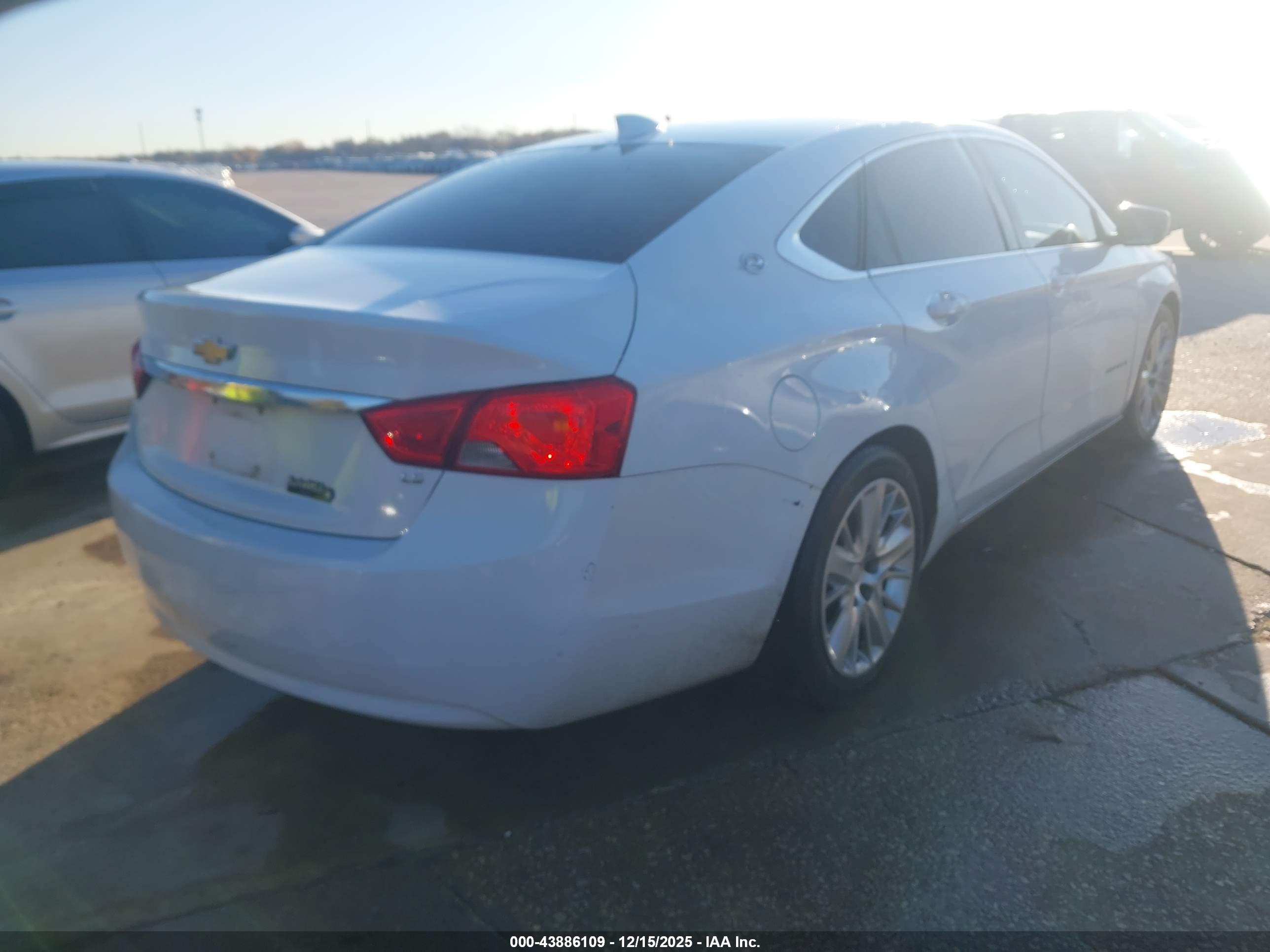 CHEVROLET IMPALA image 4