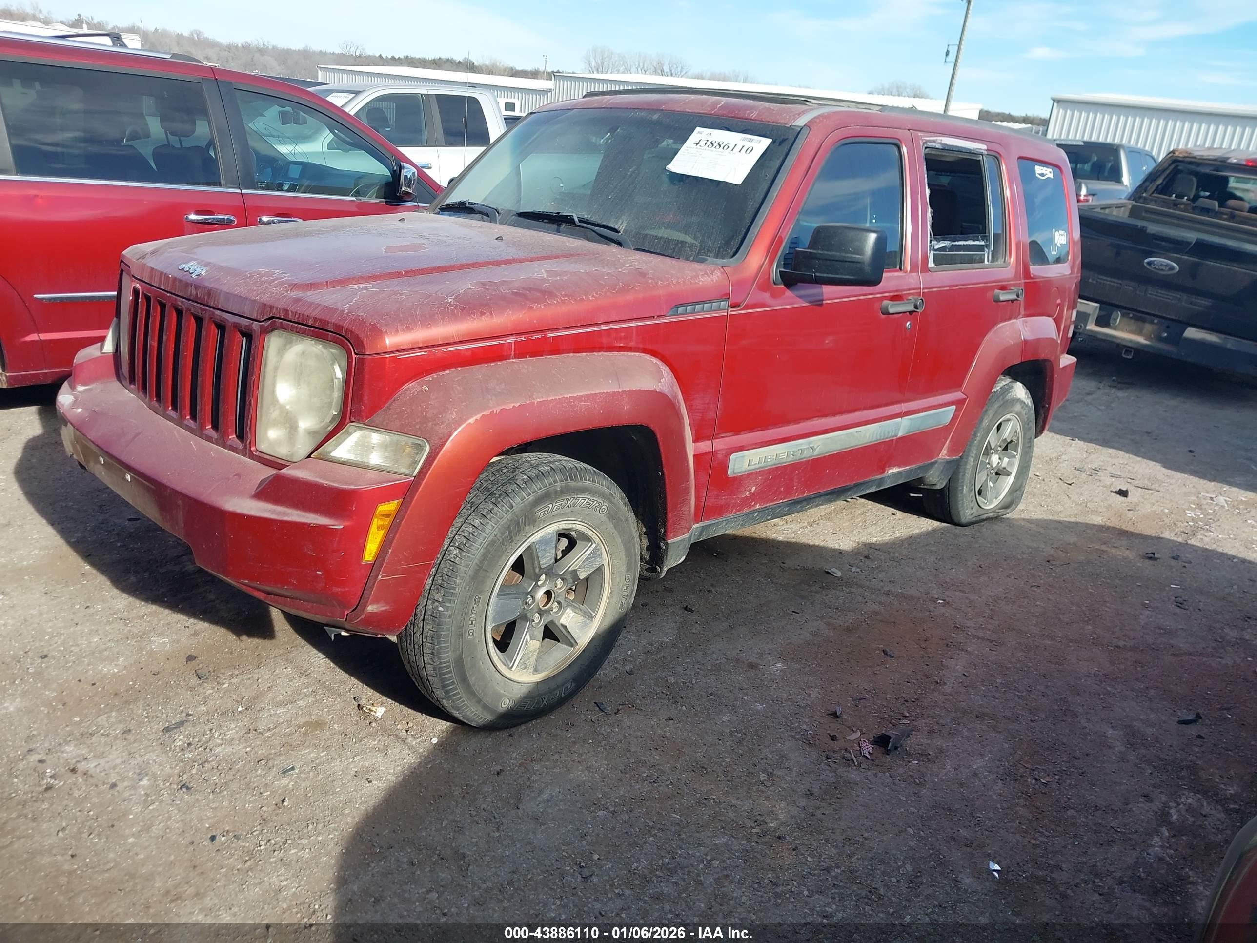 JEEP LIBERTY image 2