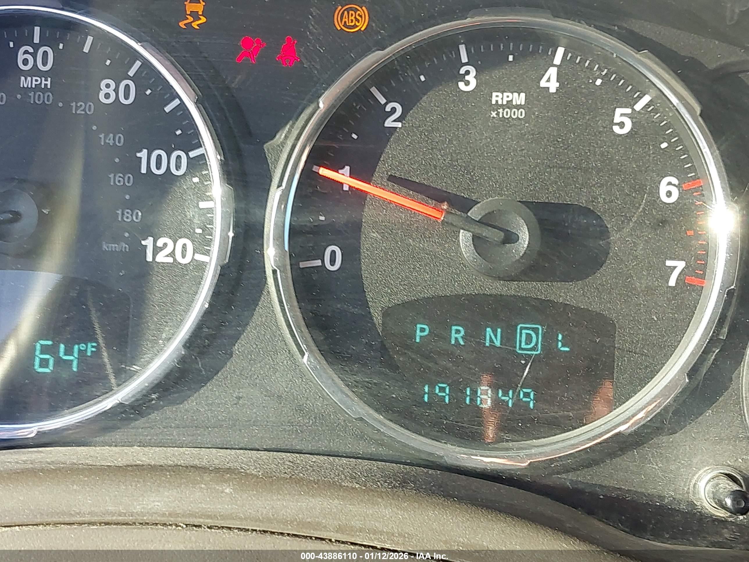 JEEP LIBERTY image 7