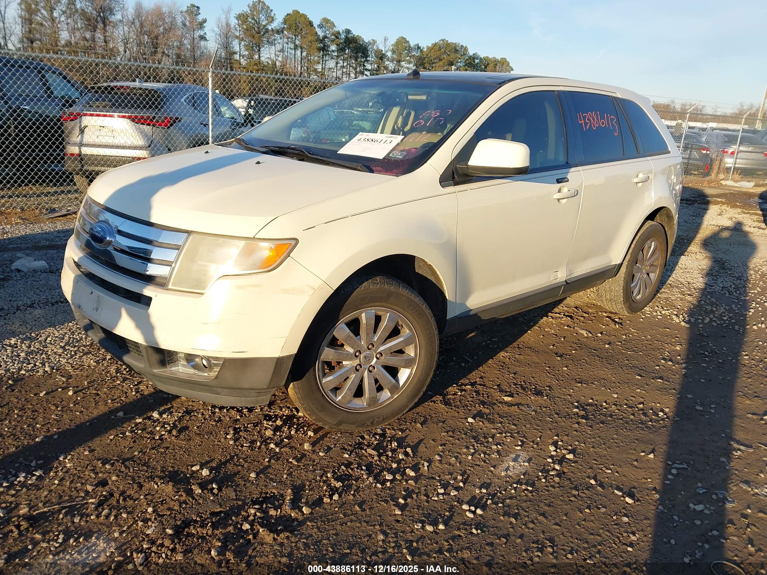 FORD EDGE image 2