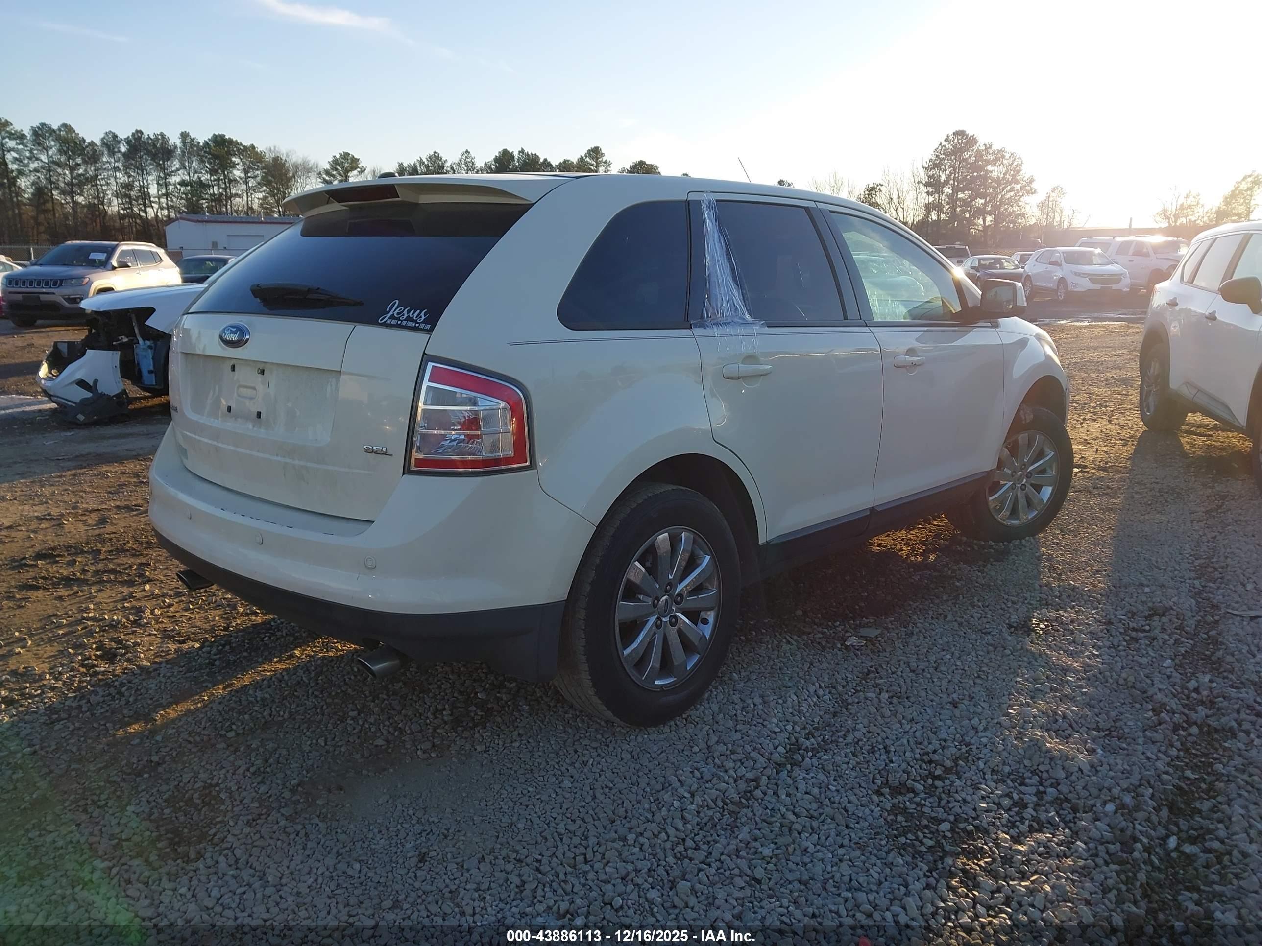 FORD EDGE image 4