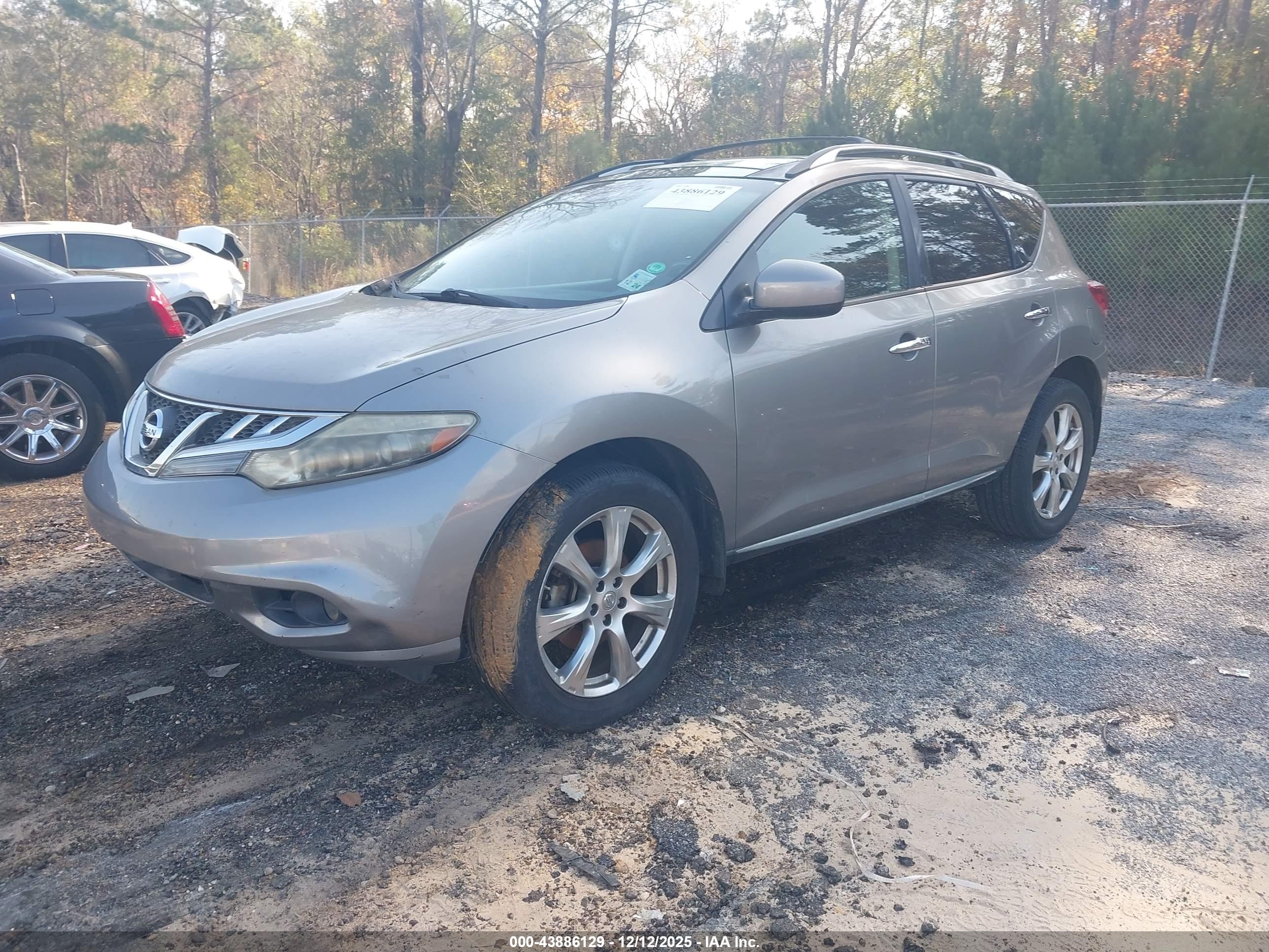 NISSAN MURANO image 2