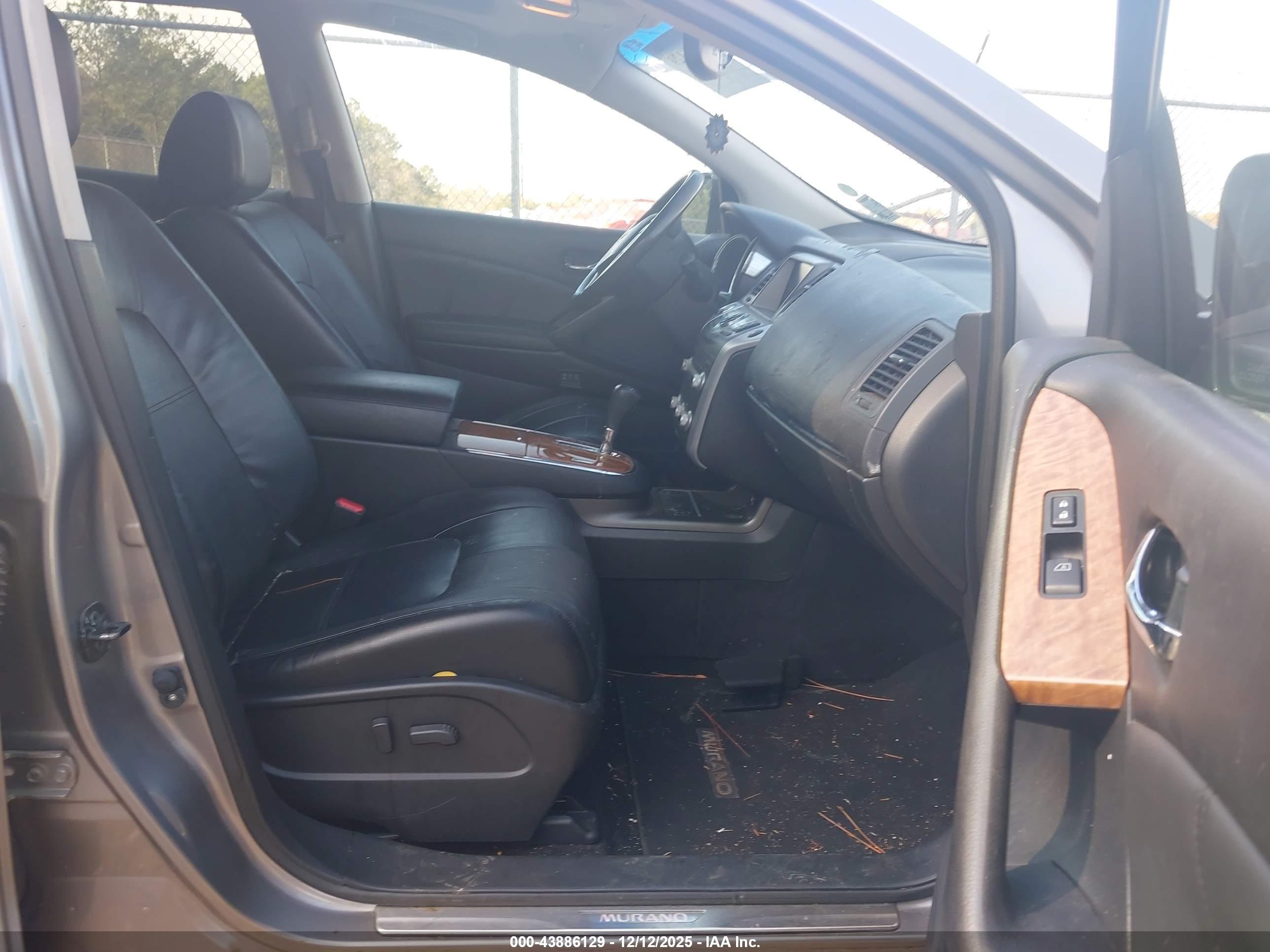 NISSAN MURANO image 5