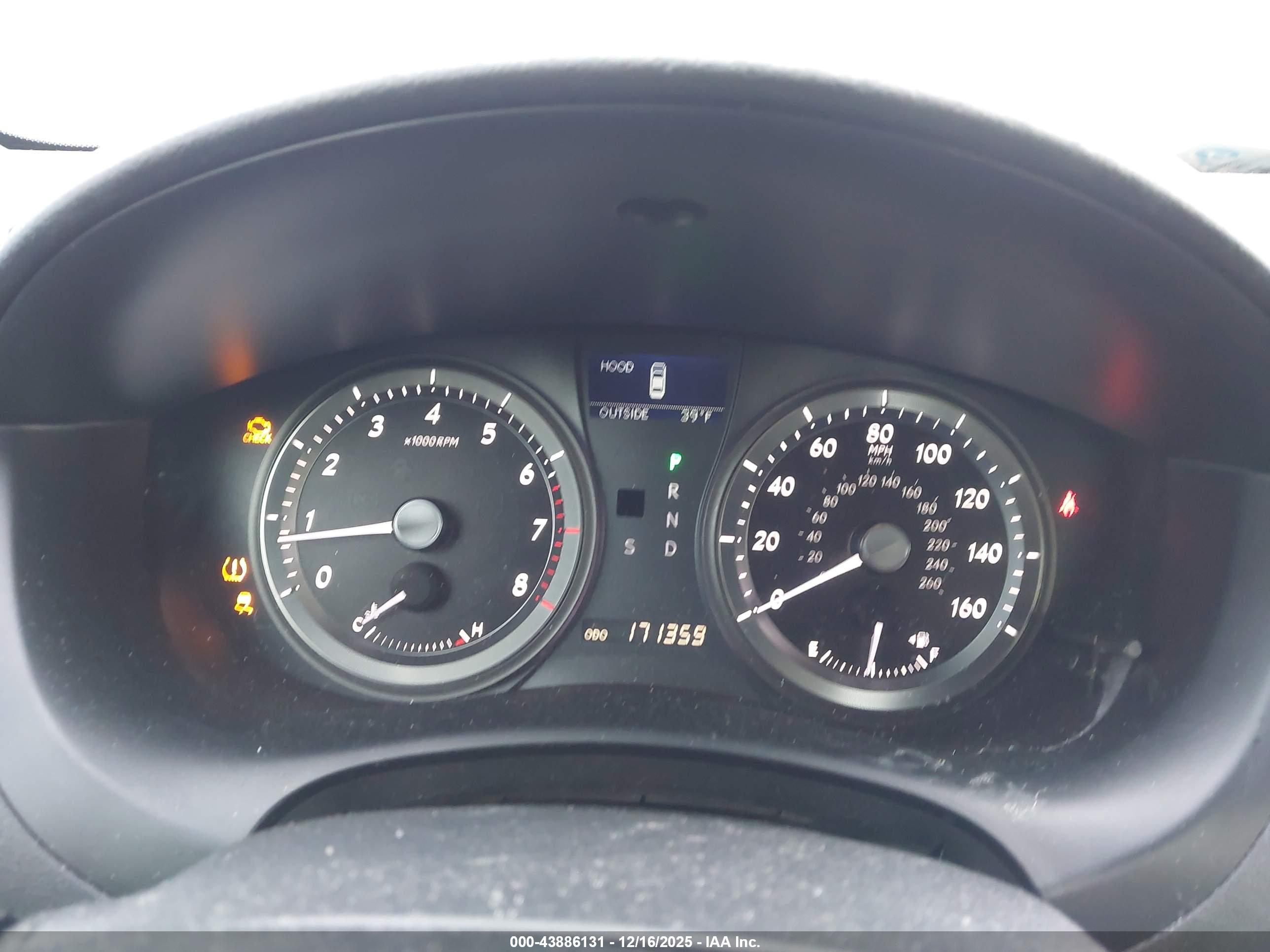 LEXUS ES image 7