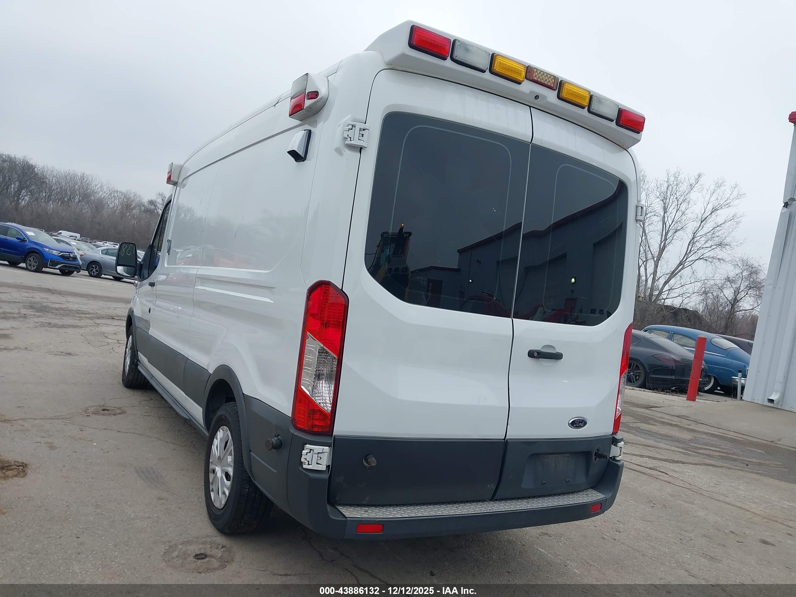 FORD TRANSIT-250 image 3