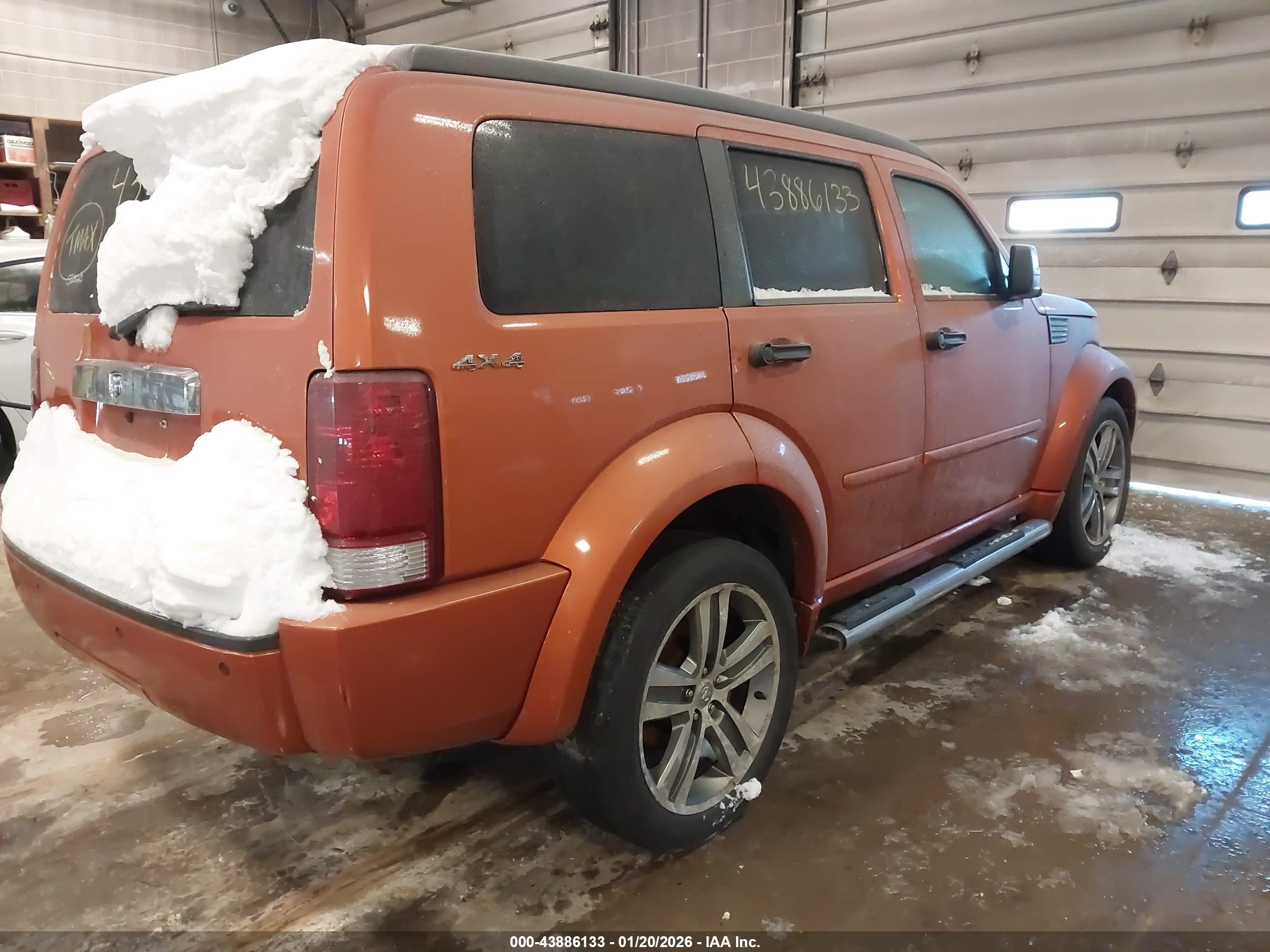 DODGE NITRO image 4