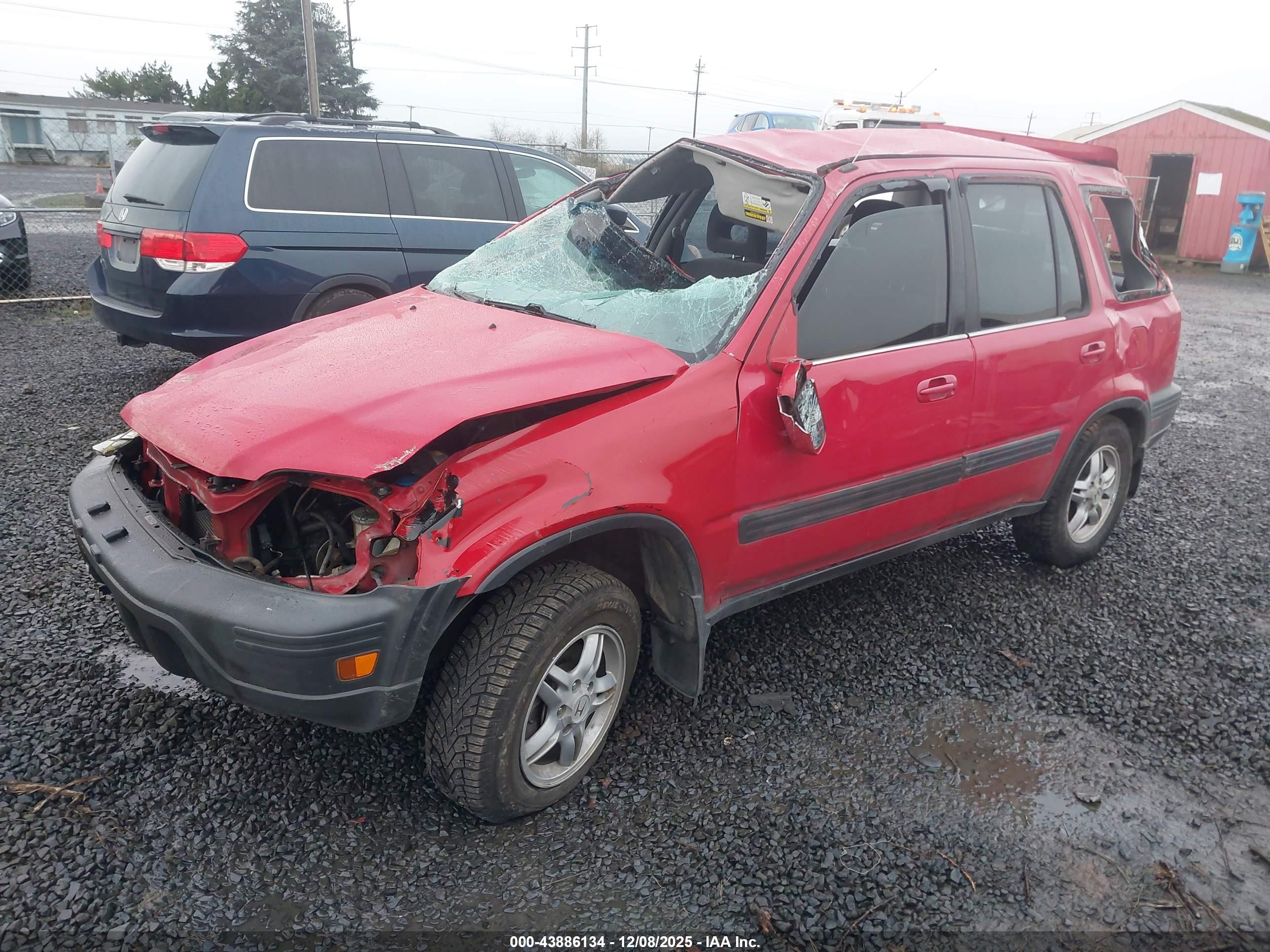 HONDA CR-V image 2