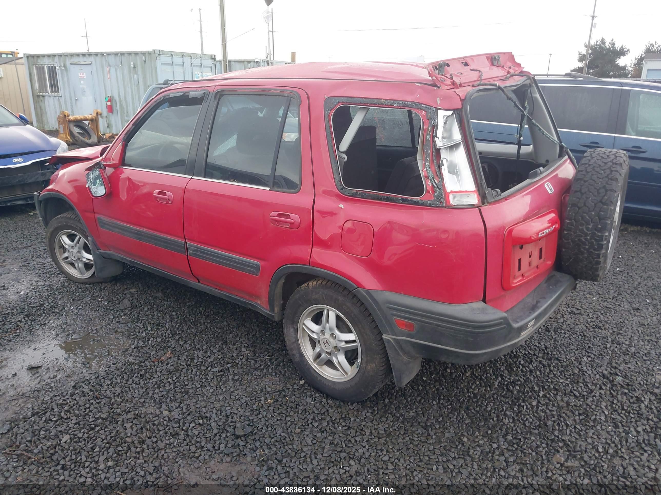HONDA CR-V image 3