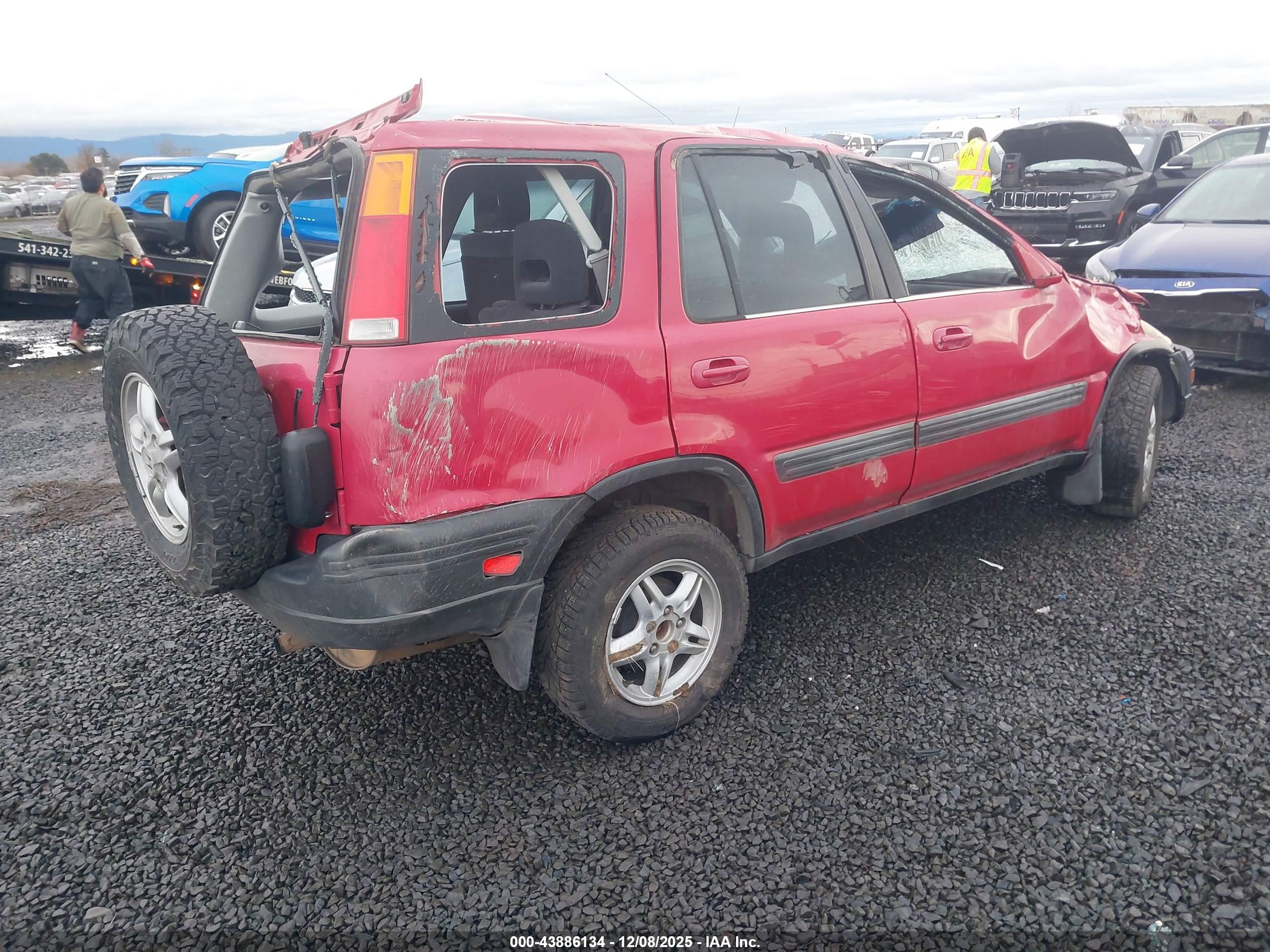 HONDA CR-V image 4