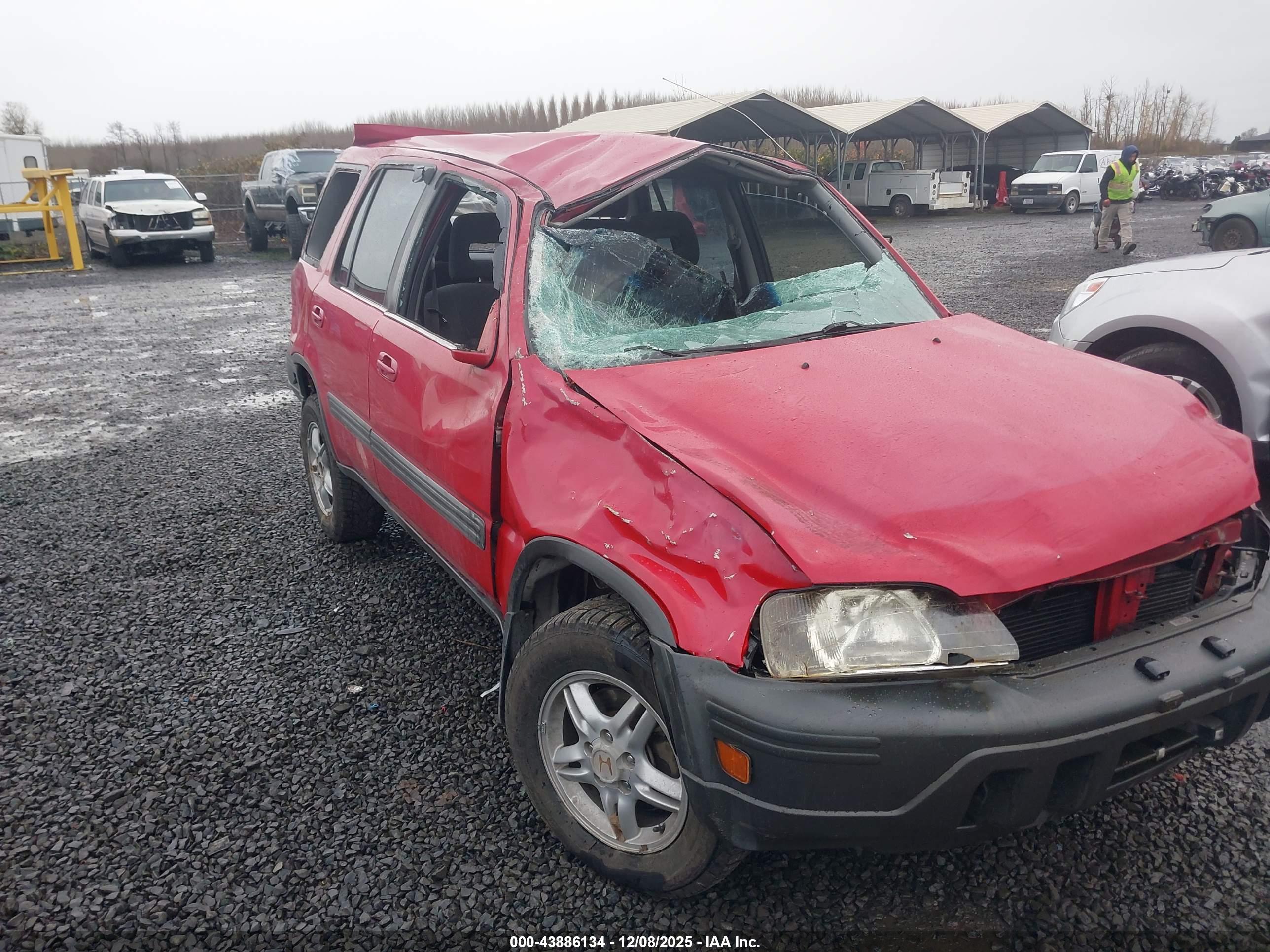 HONDA CR-V image 6