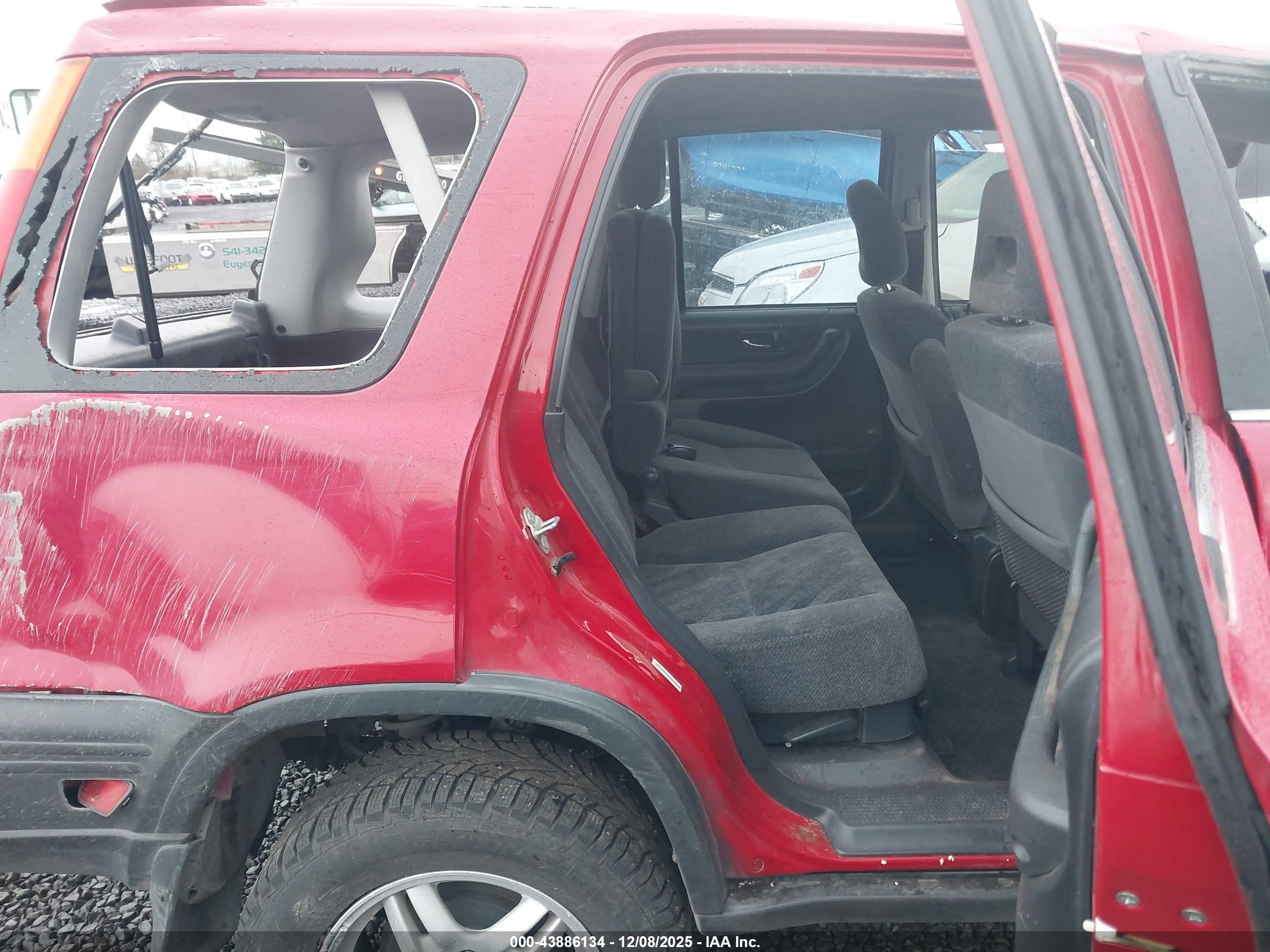 HONDA CR-V image 8