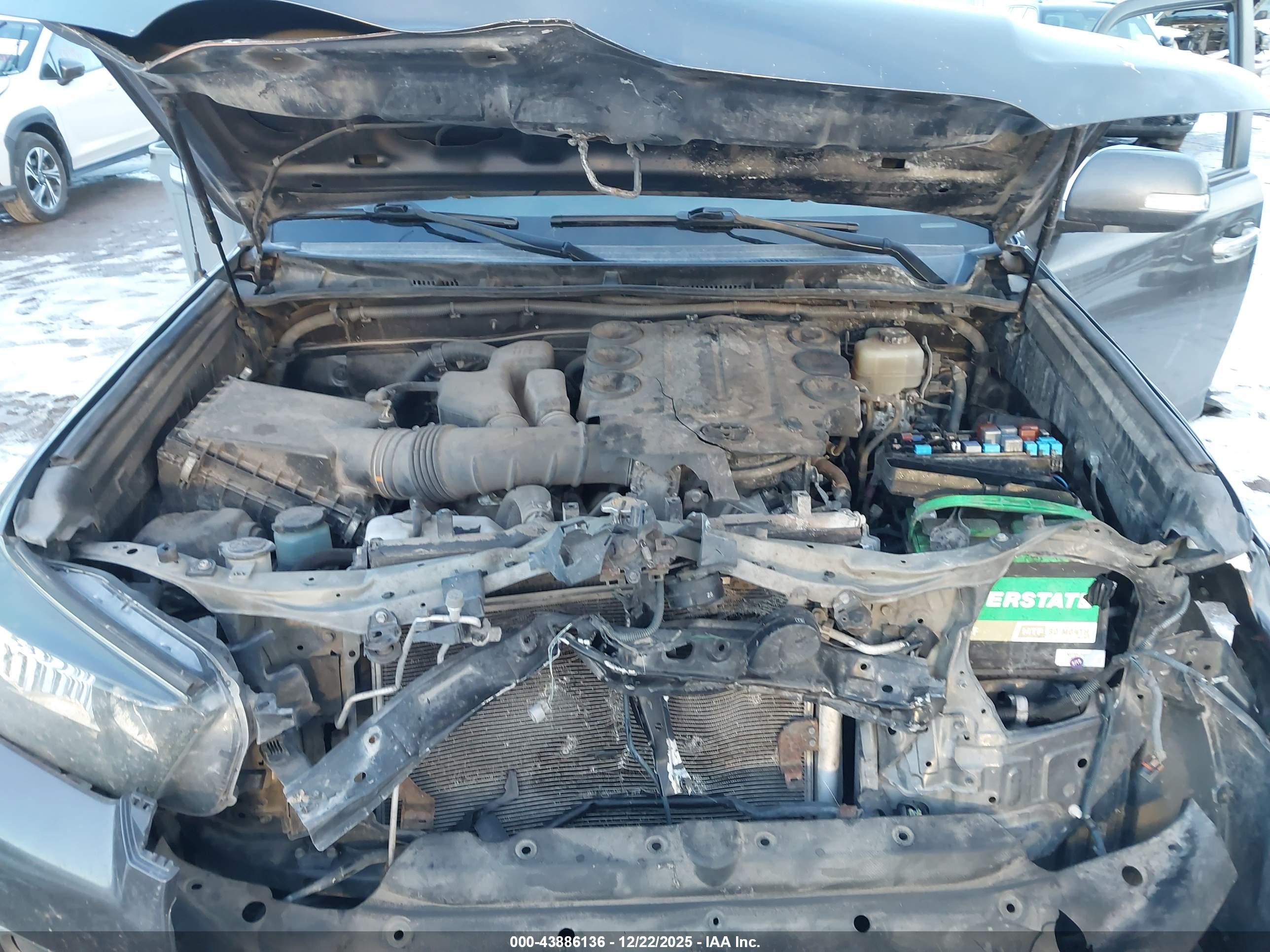 TOYOTA 4RUNNER image 10