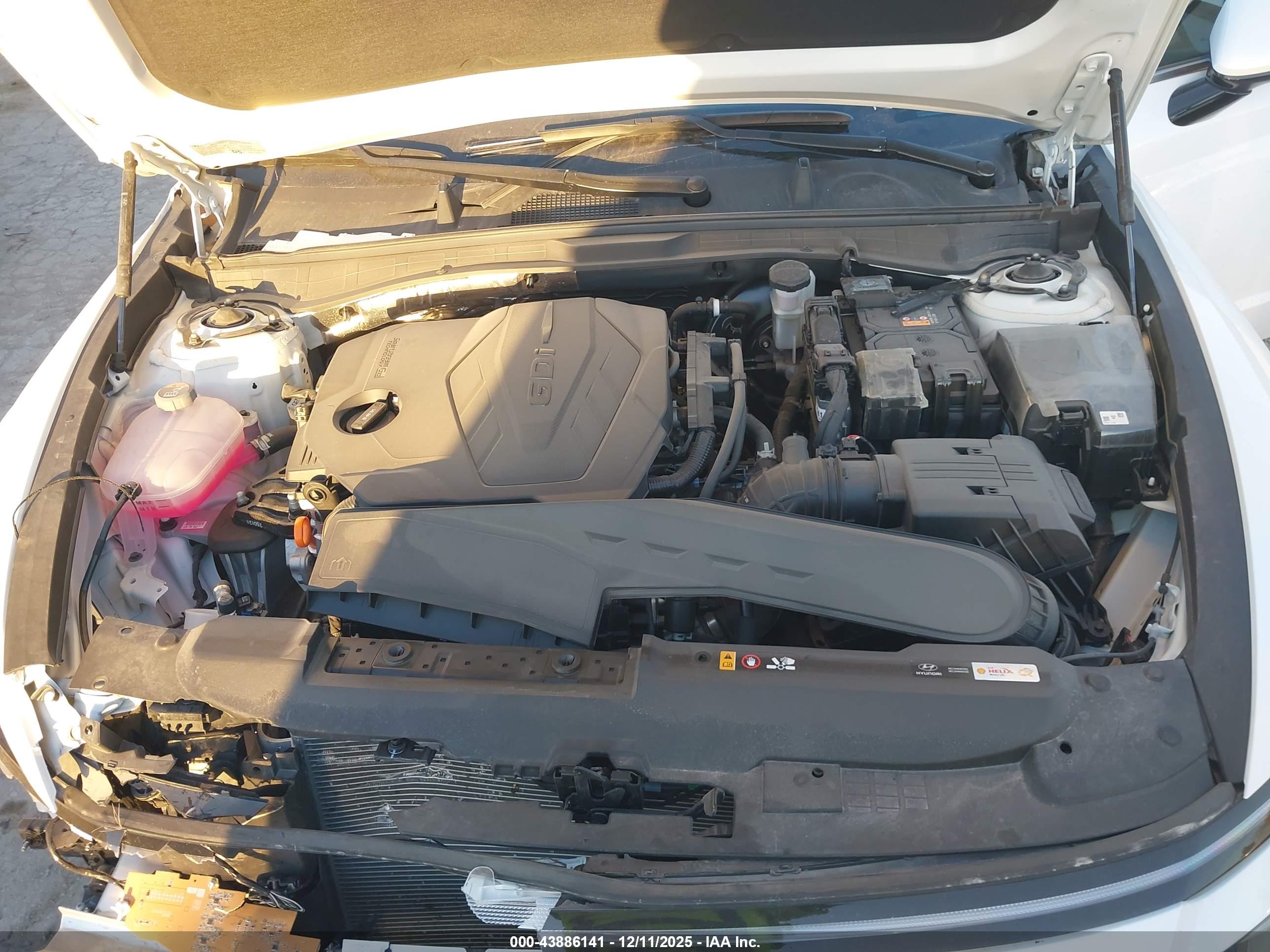HYUNDAI SONATA image 10