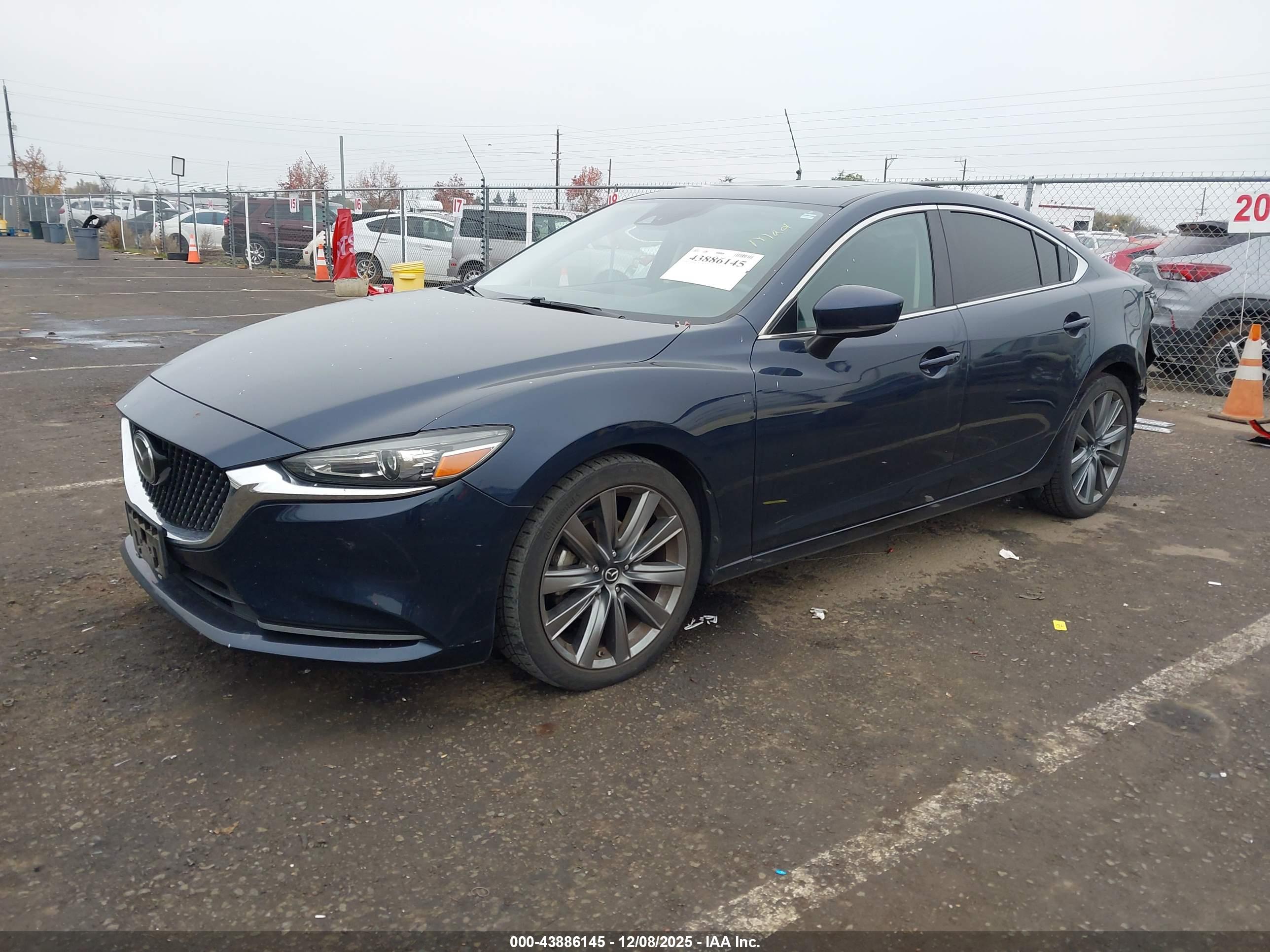 MAZDA MAZDA6 image 2