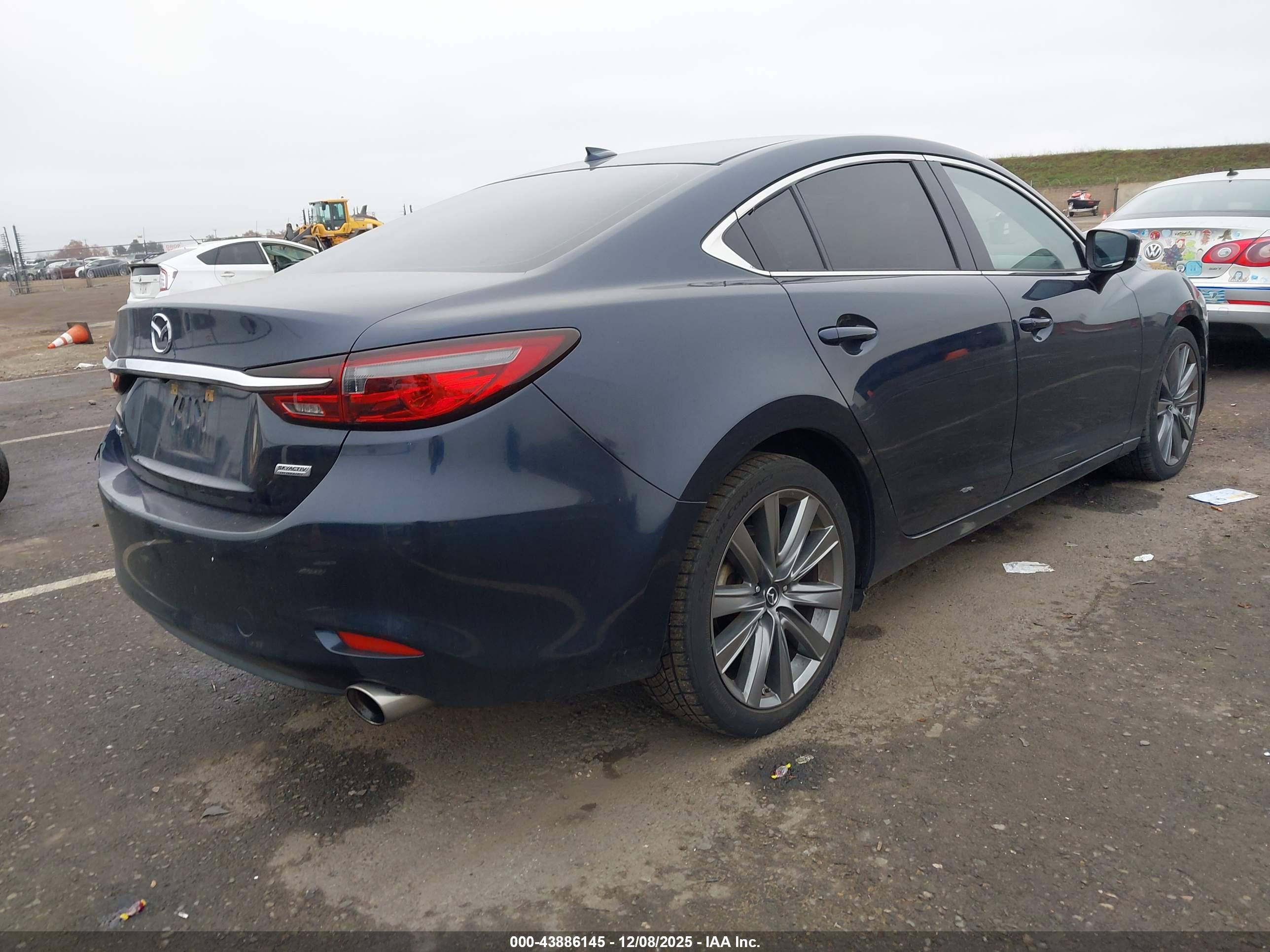 MAZDA MAZDA6 image 4