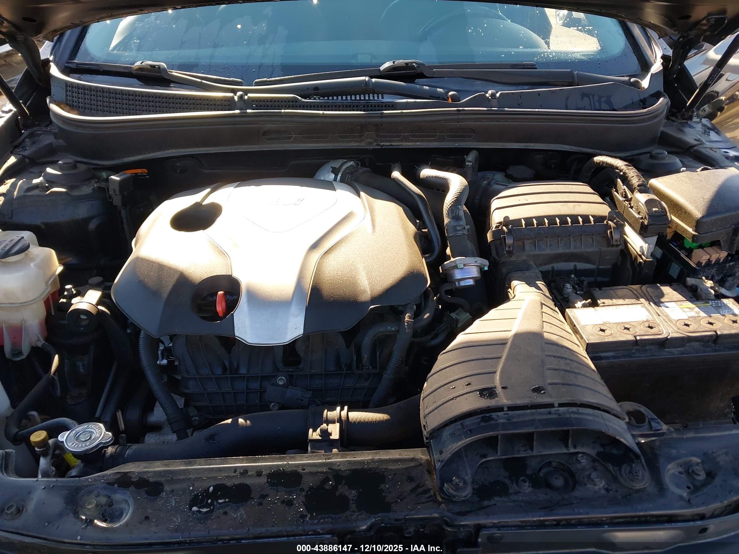 HYUNDAI SONATA image 10