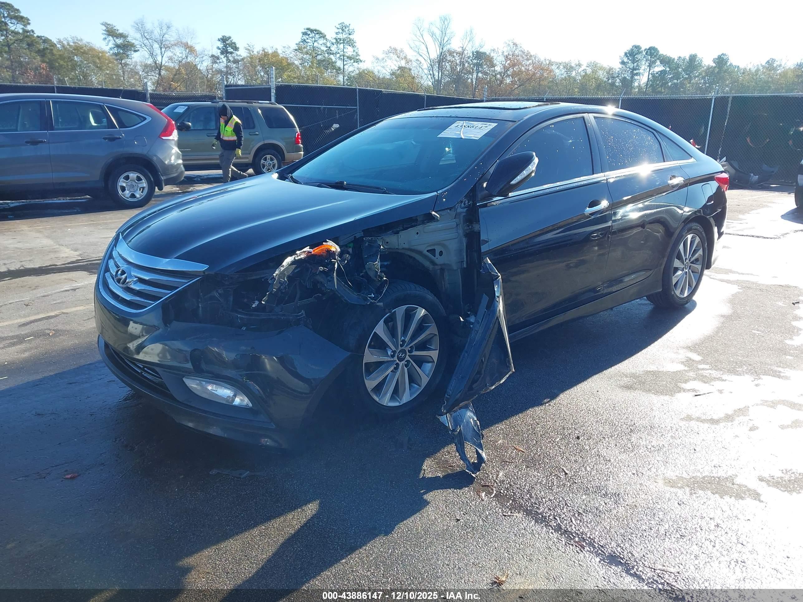 HYUNDAI SONATA image 2