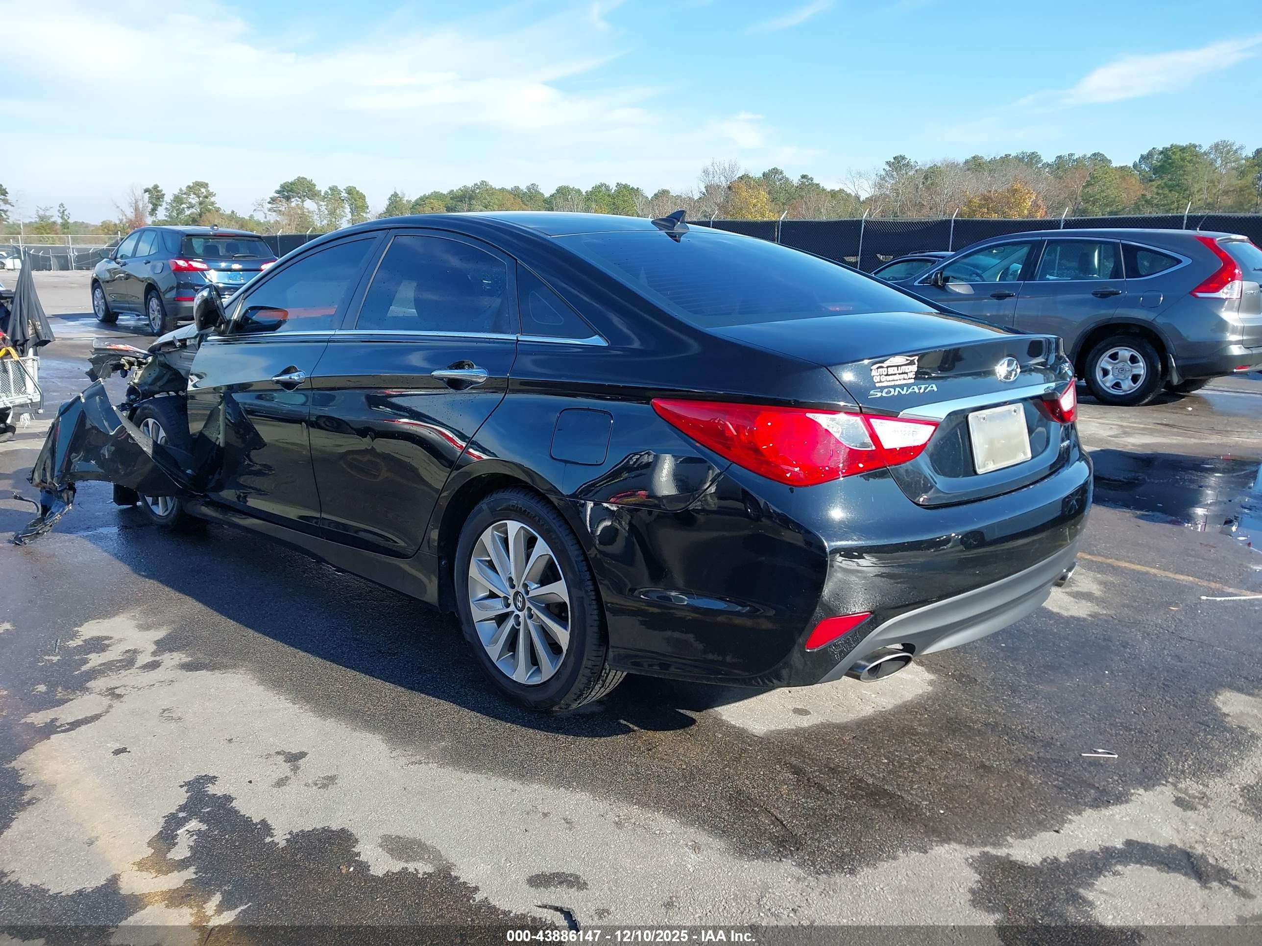 HYUNDAI SONATA image 3