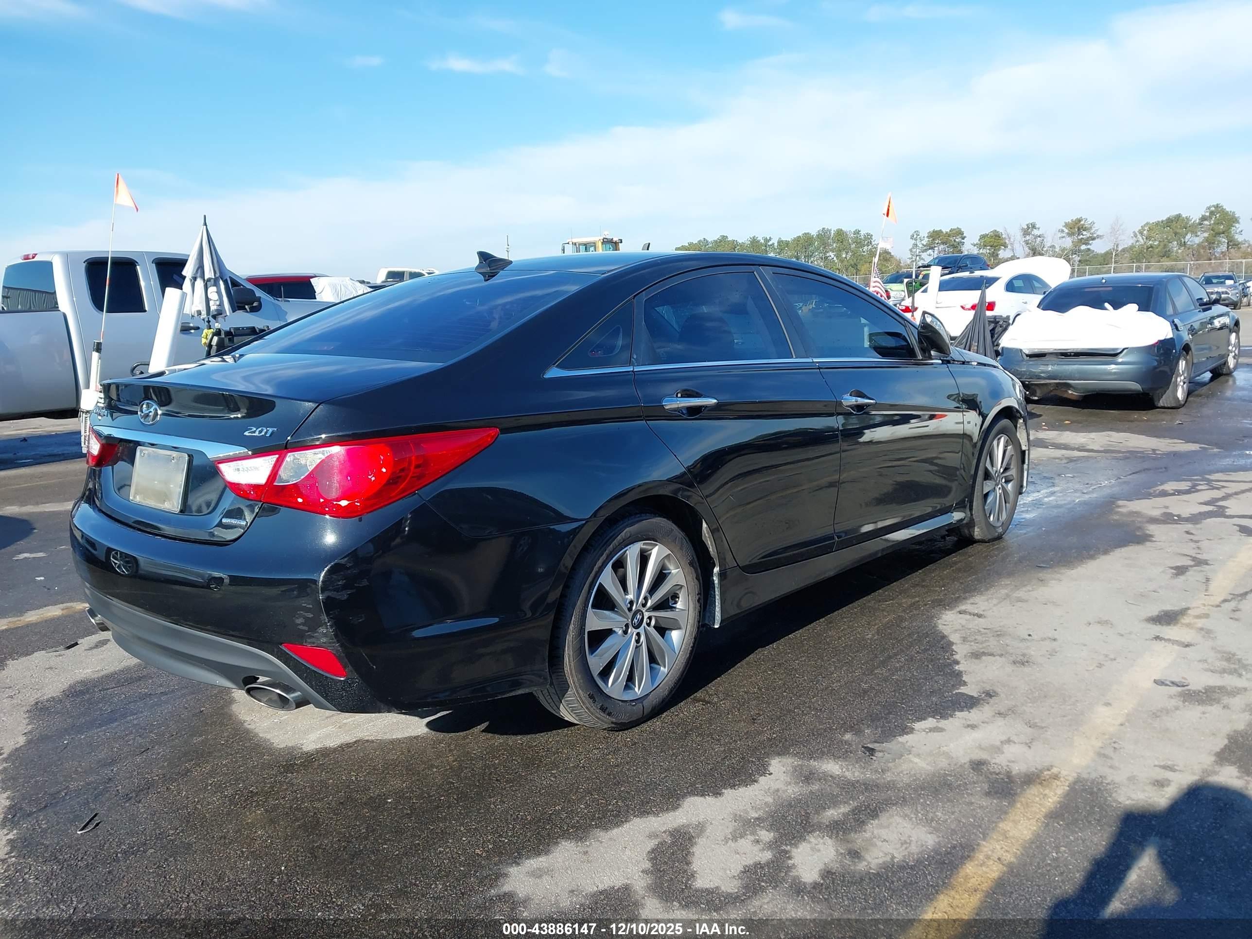 HYUNDAI SONATA image 4