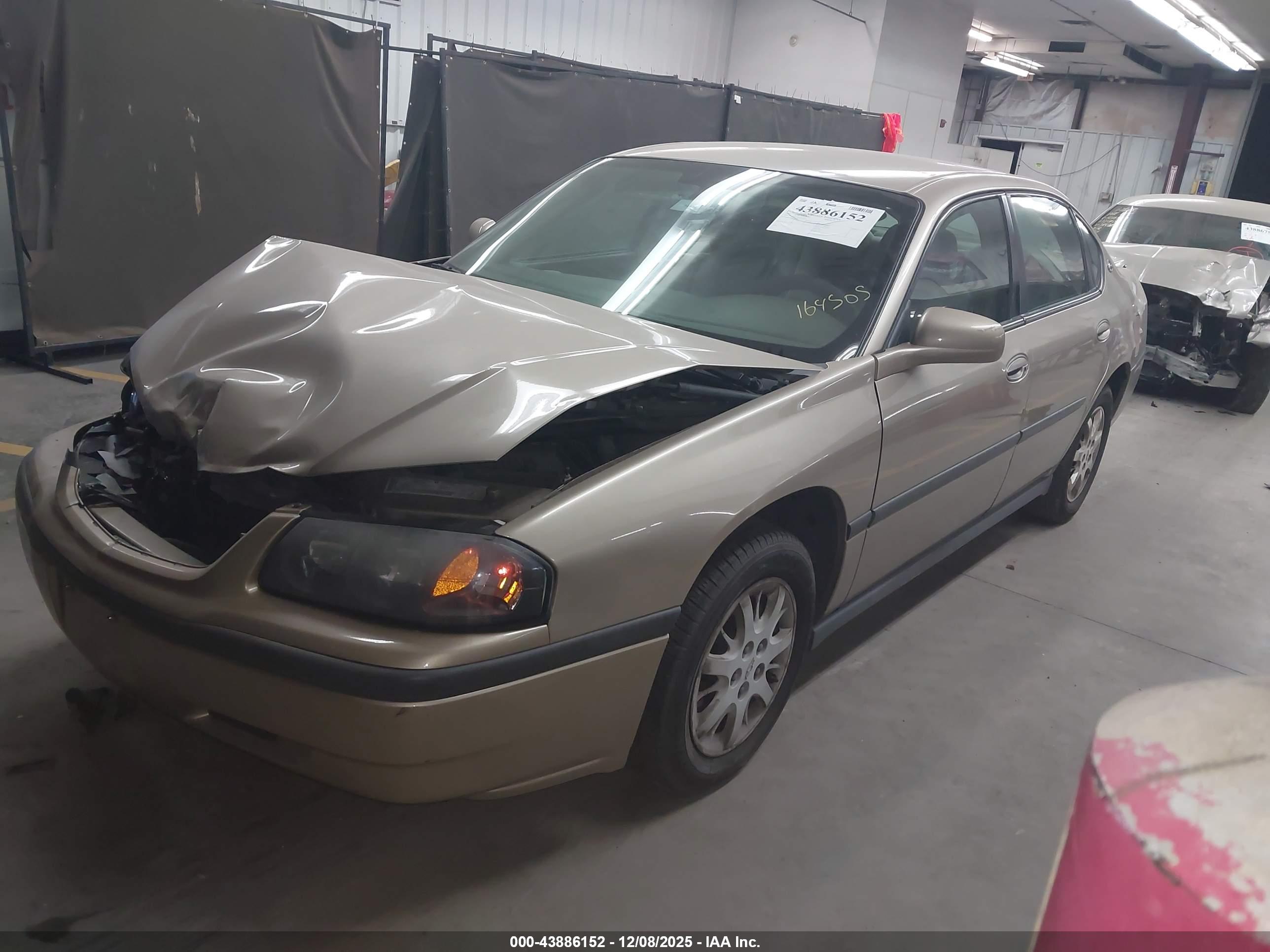 CHEVROLET IMPALA image 2