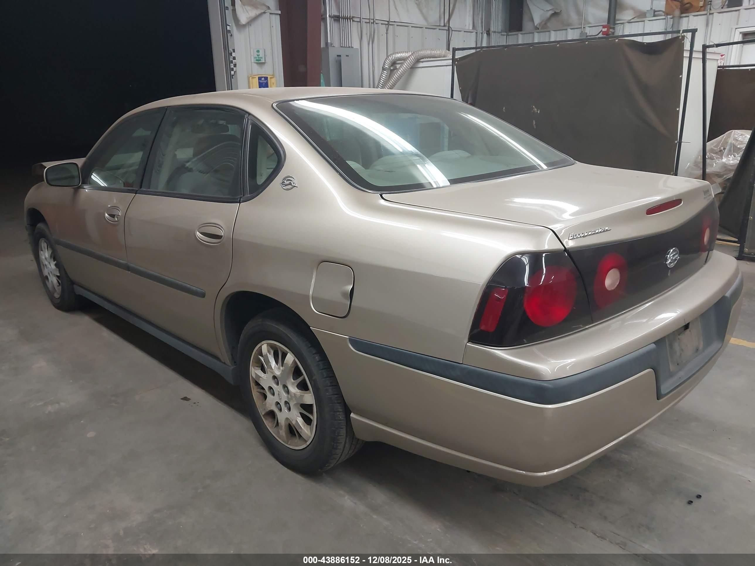 CHEVROLET IMPALA image 3