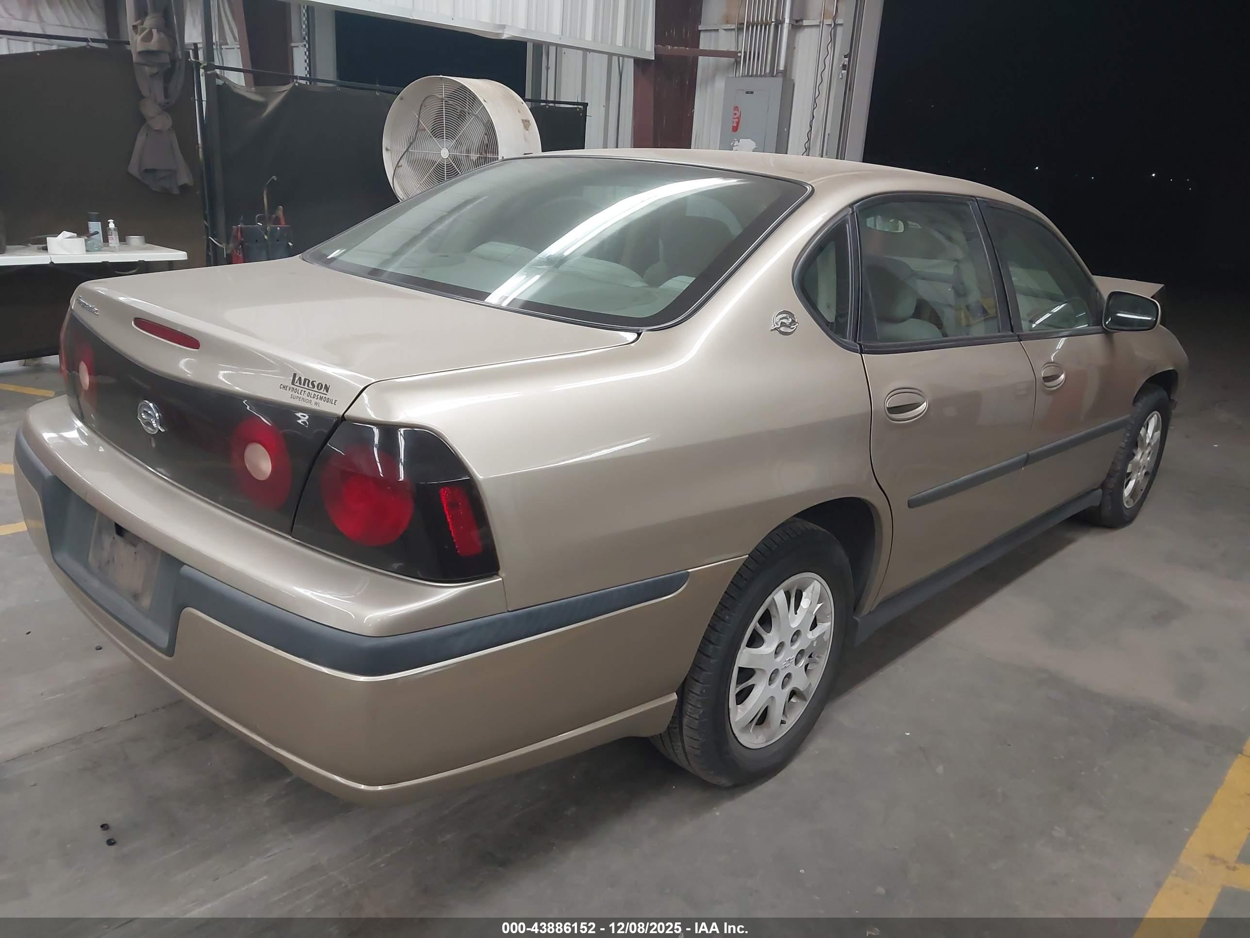 CHEVROLET IMPALA image 4