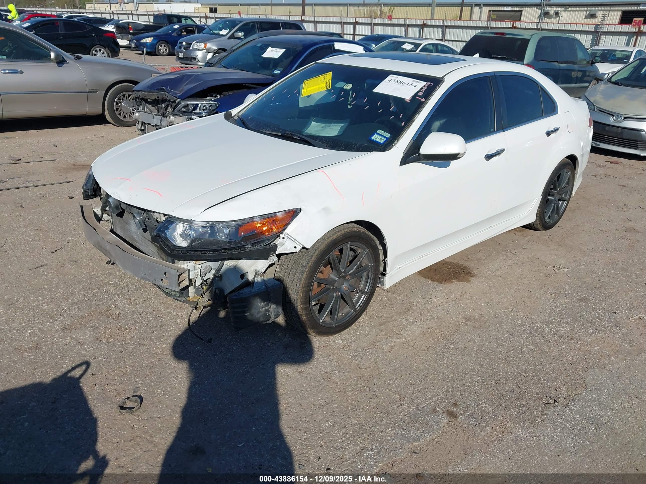 ACURA TSX image 2