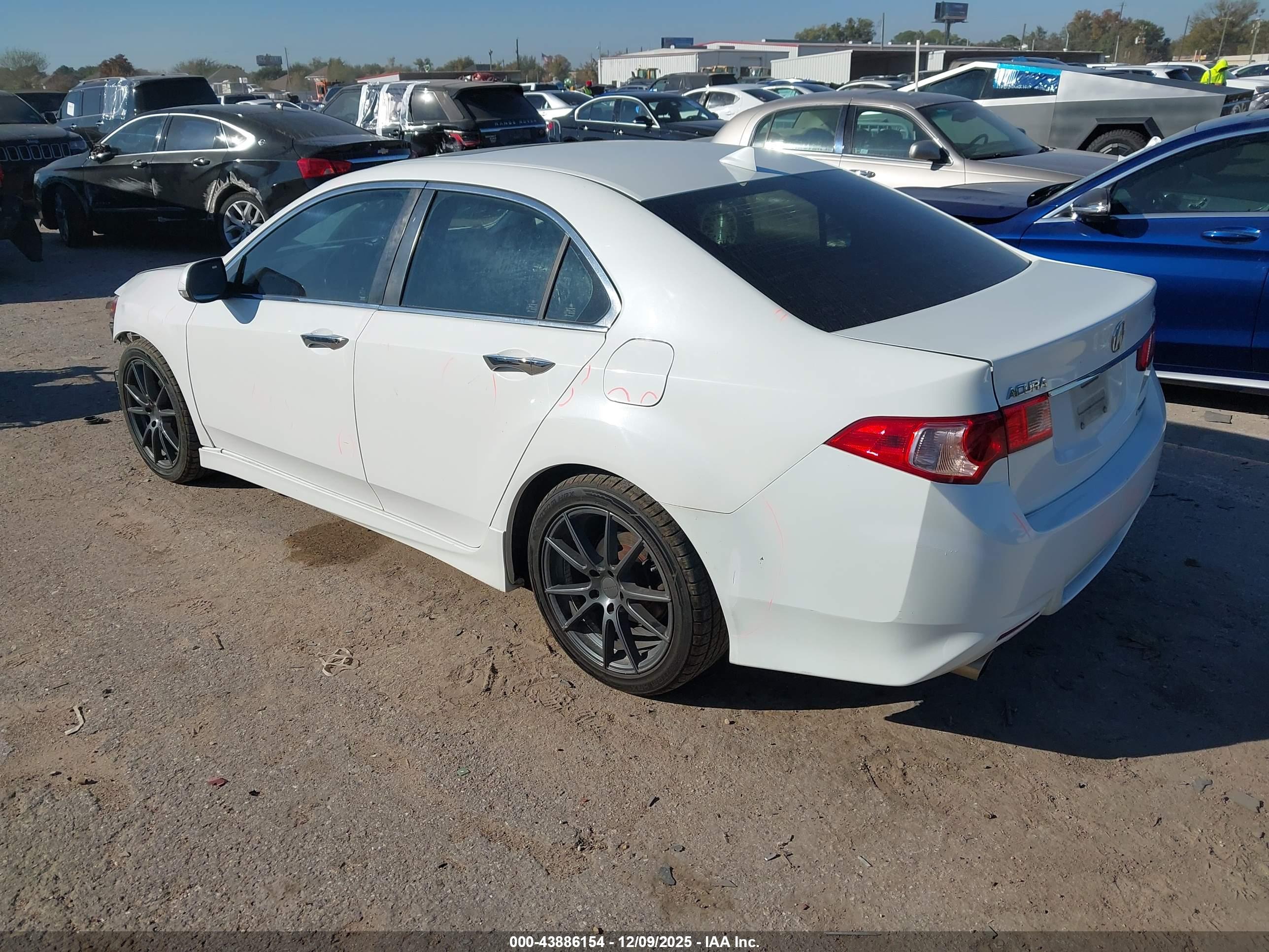 ACURA TSX image 3