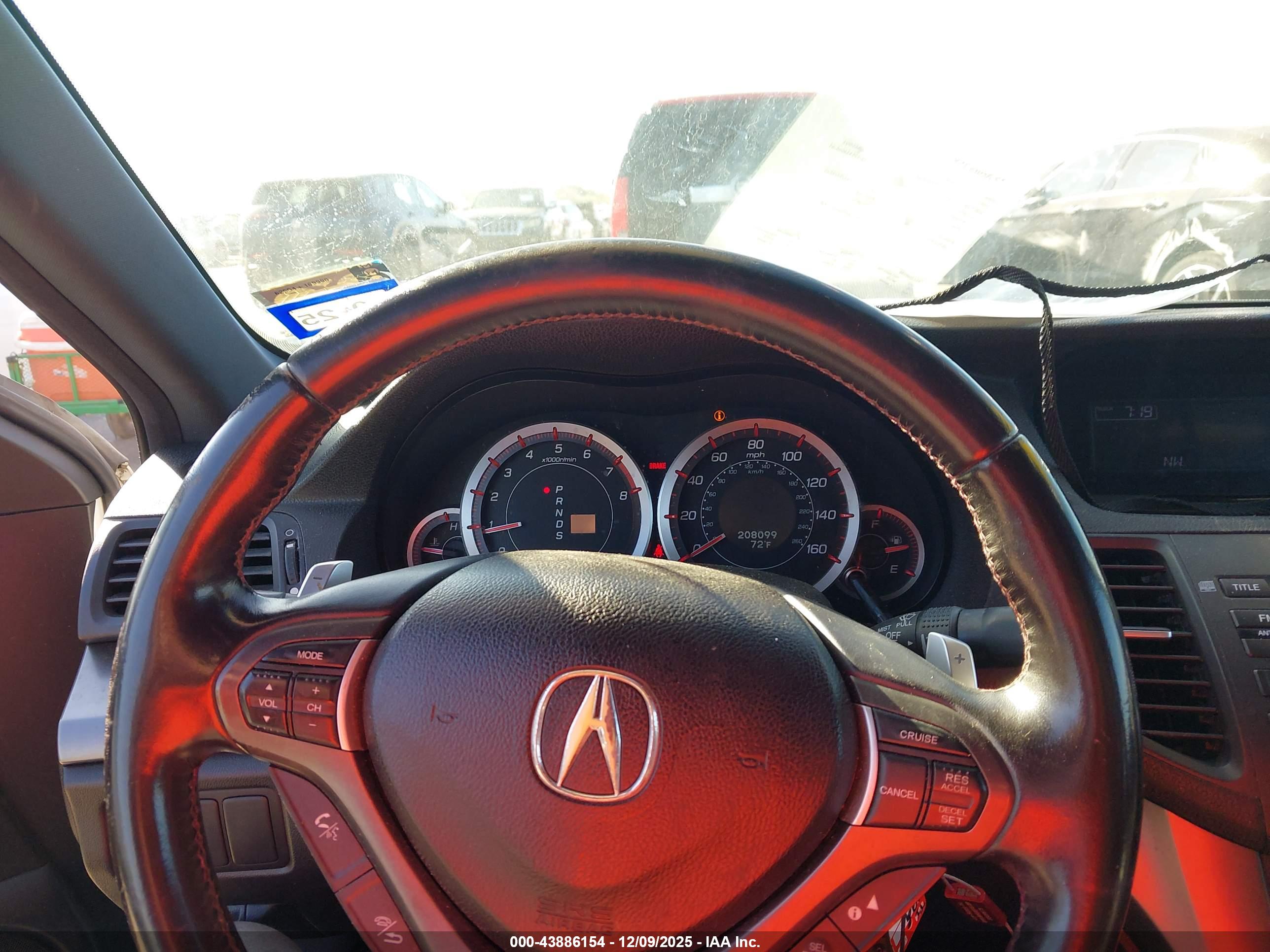 ACURA TSX image 7