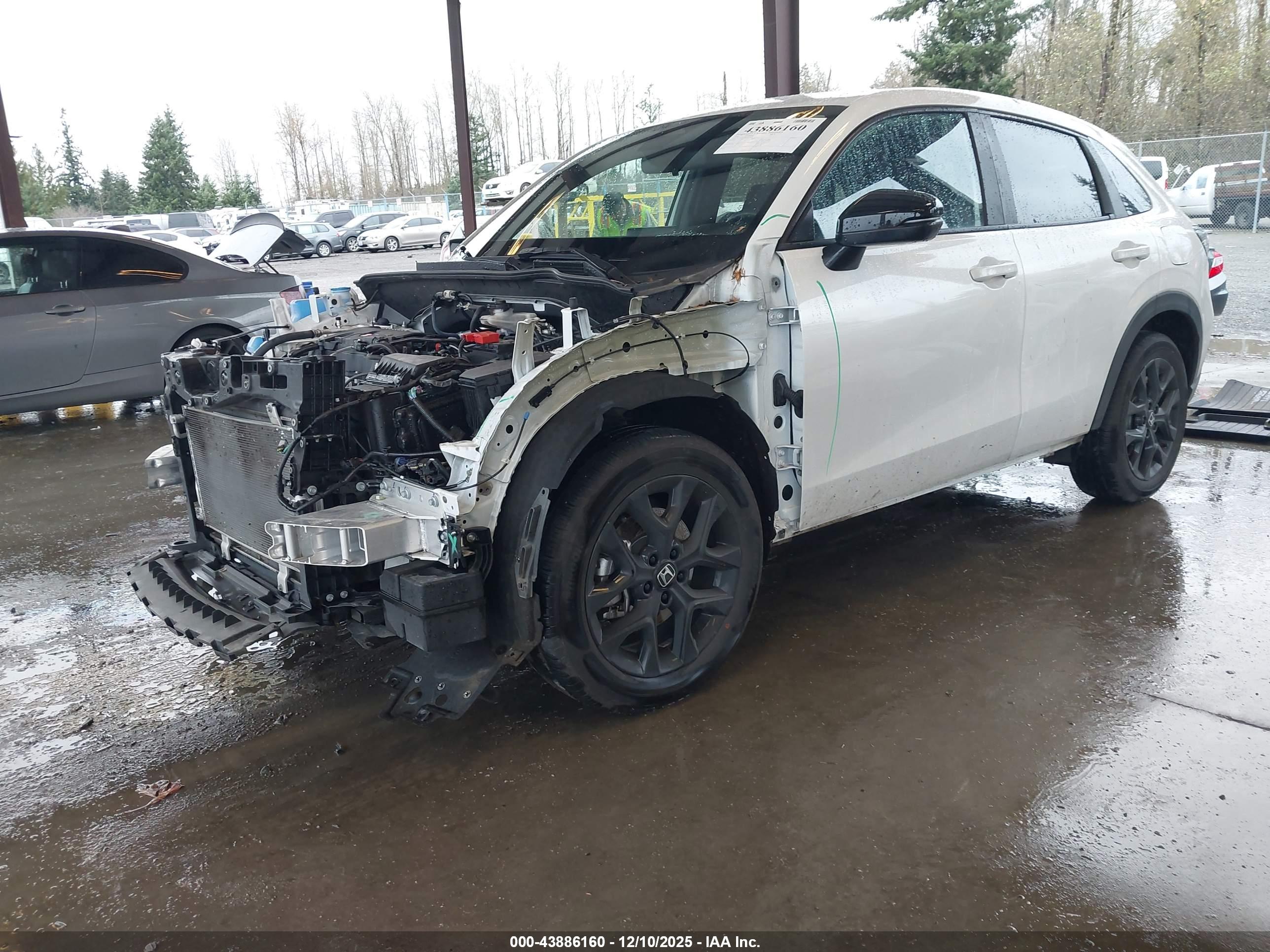 HONDA HR-V image 2