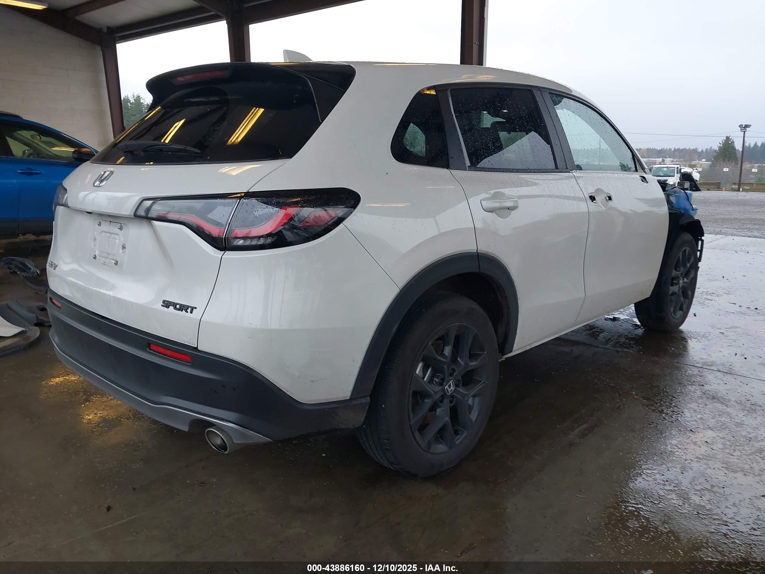 HONDA HR-V image 4