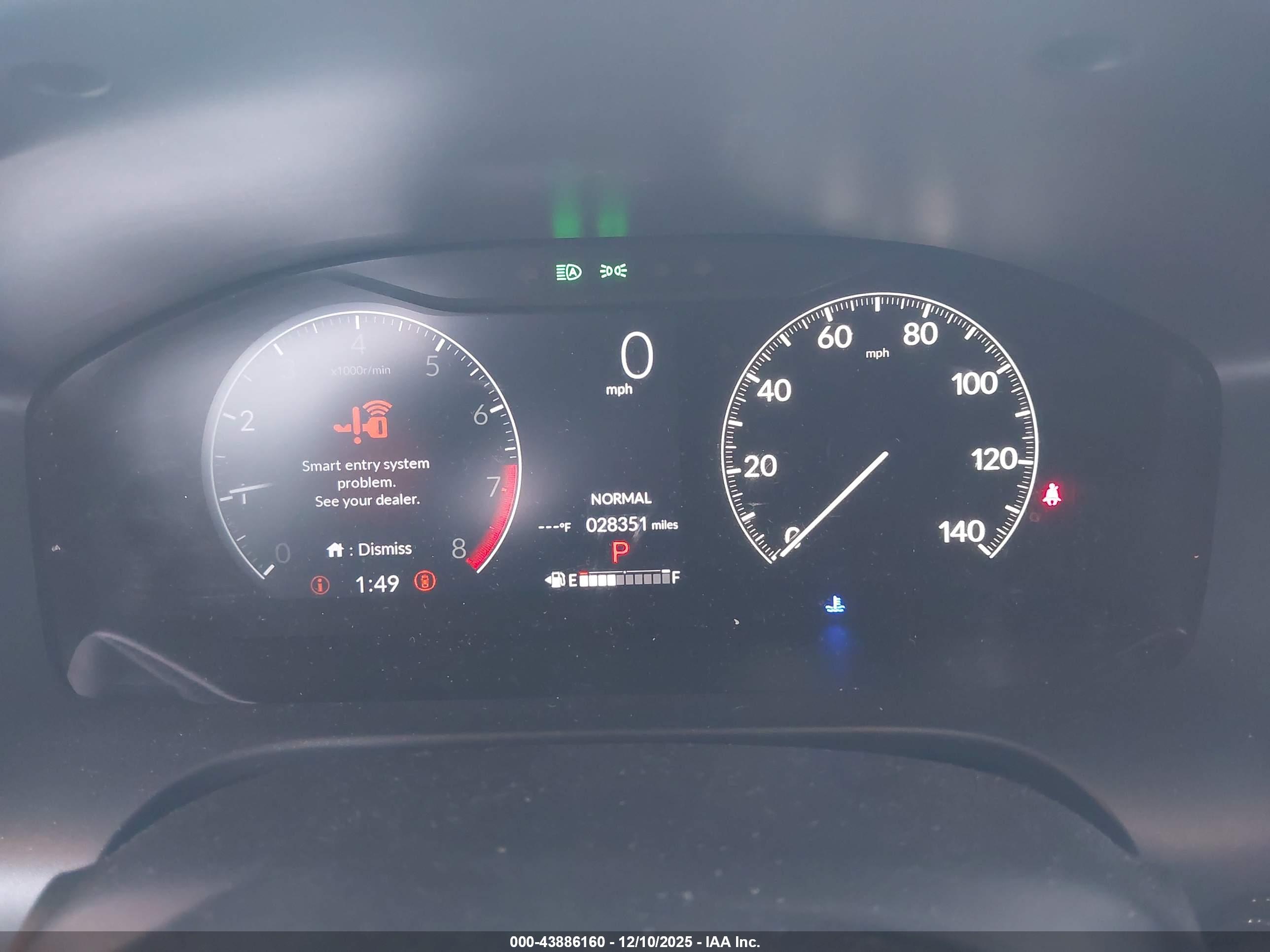 HONDA HR-V image 7