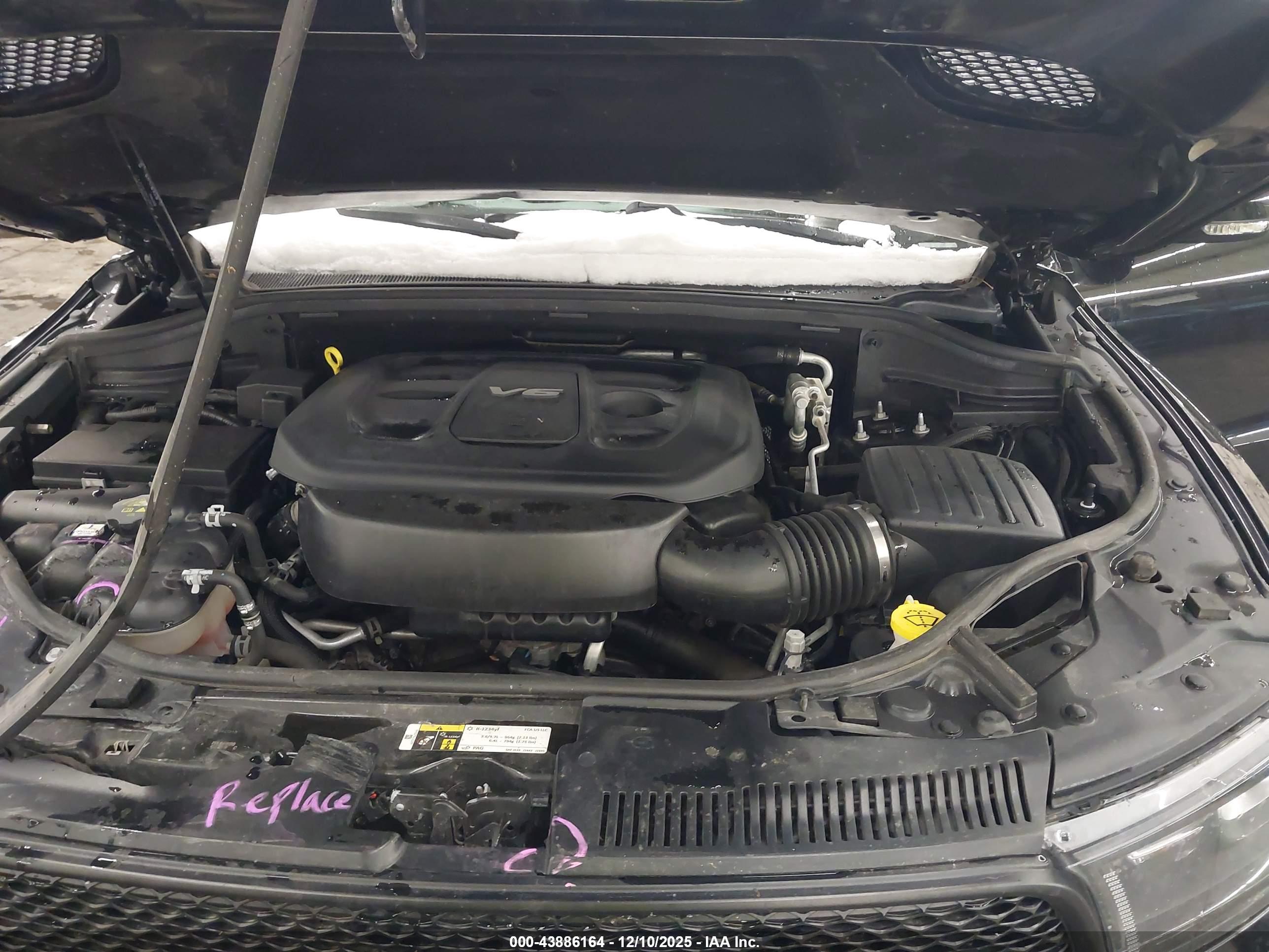 DODGE DURANGO image 10