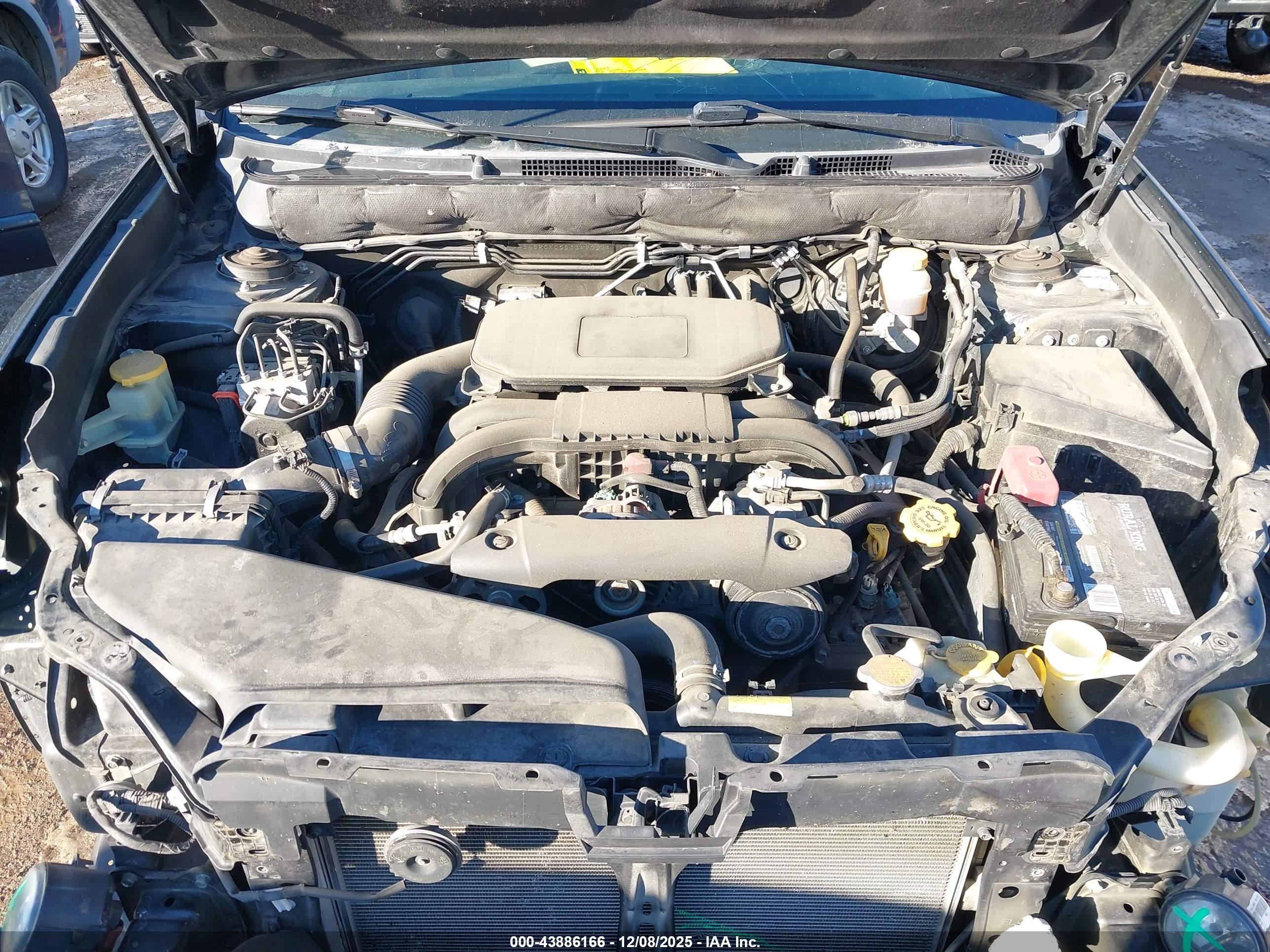 SUBARU OUTBACK image 10