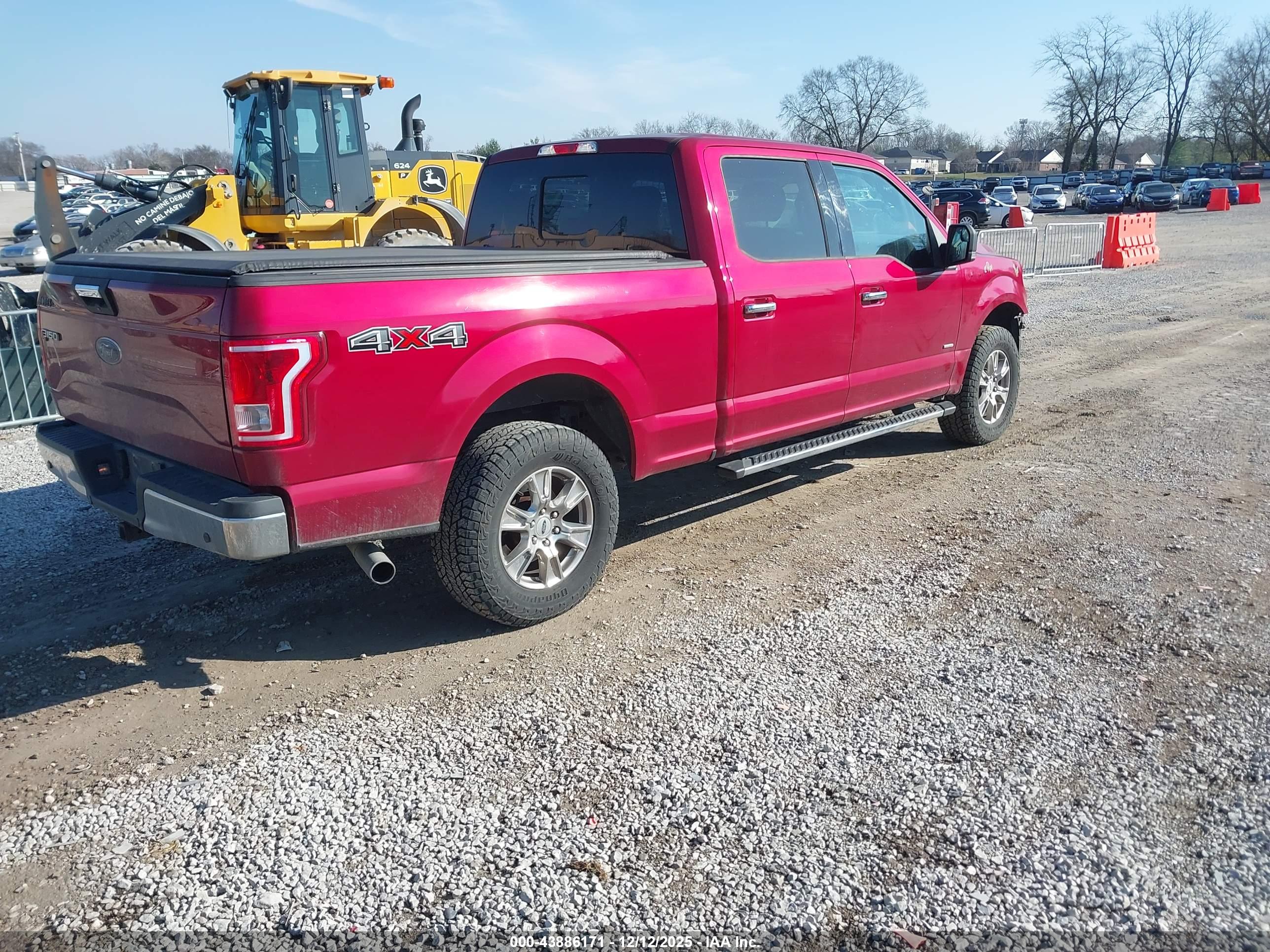 FORD F-150 image 4