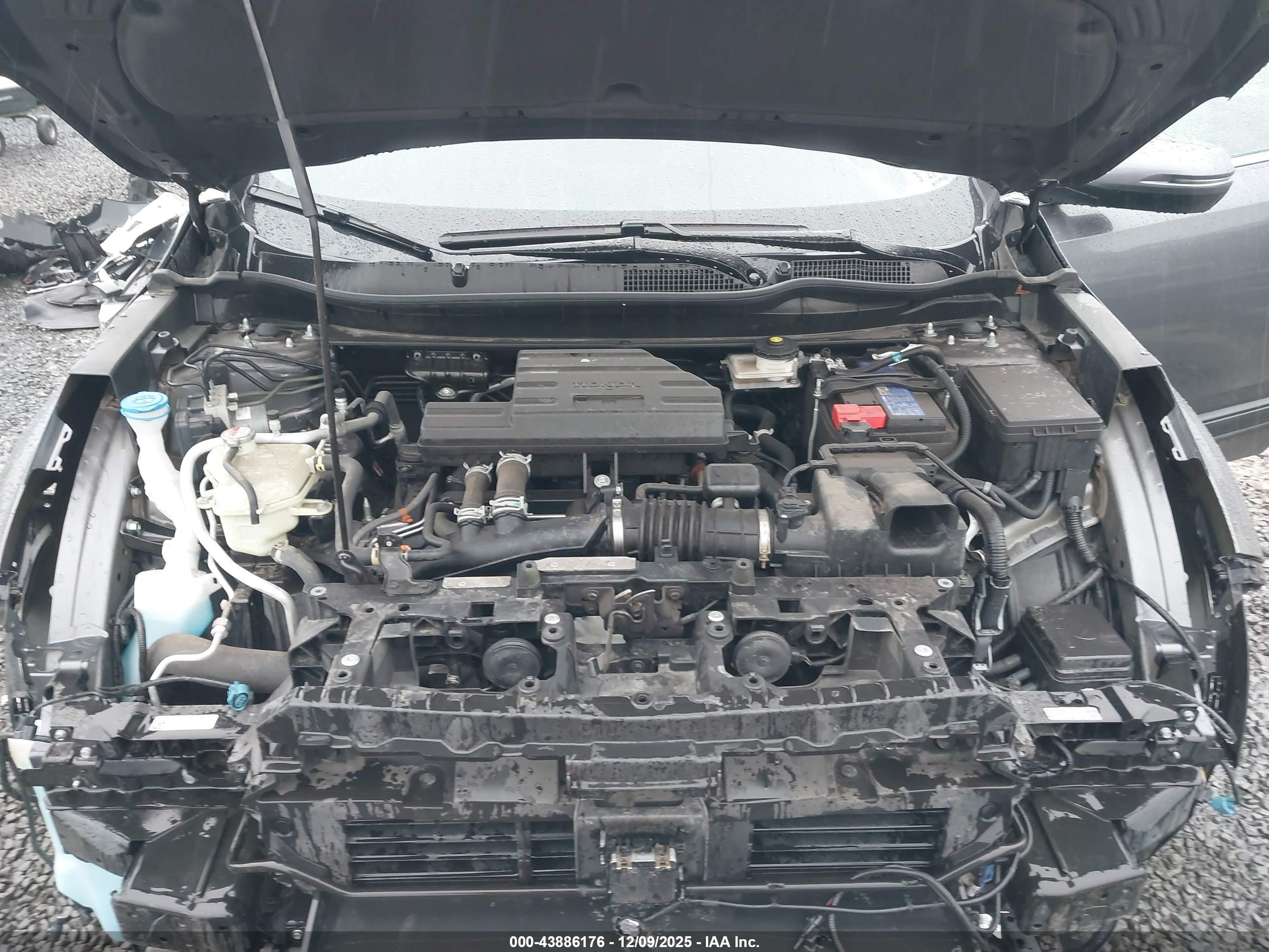 HONDA CR-V image 10