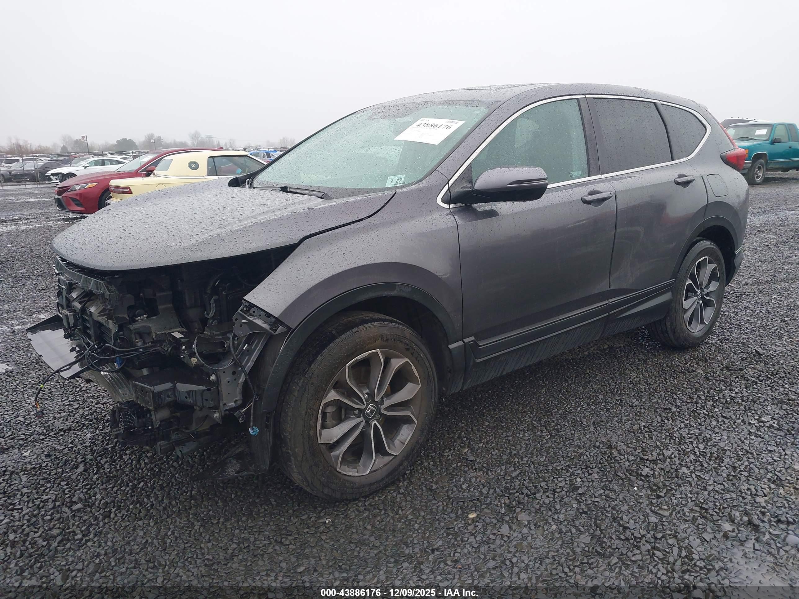 HONDA CR-V image 2