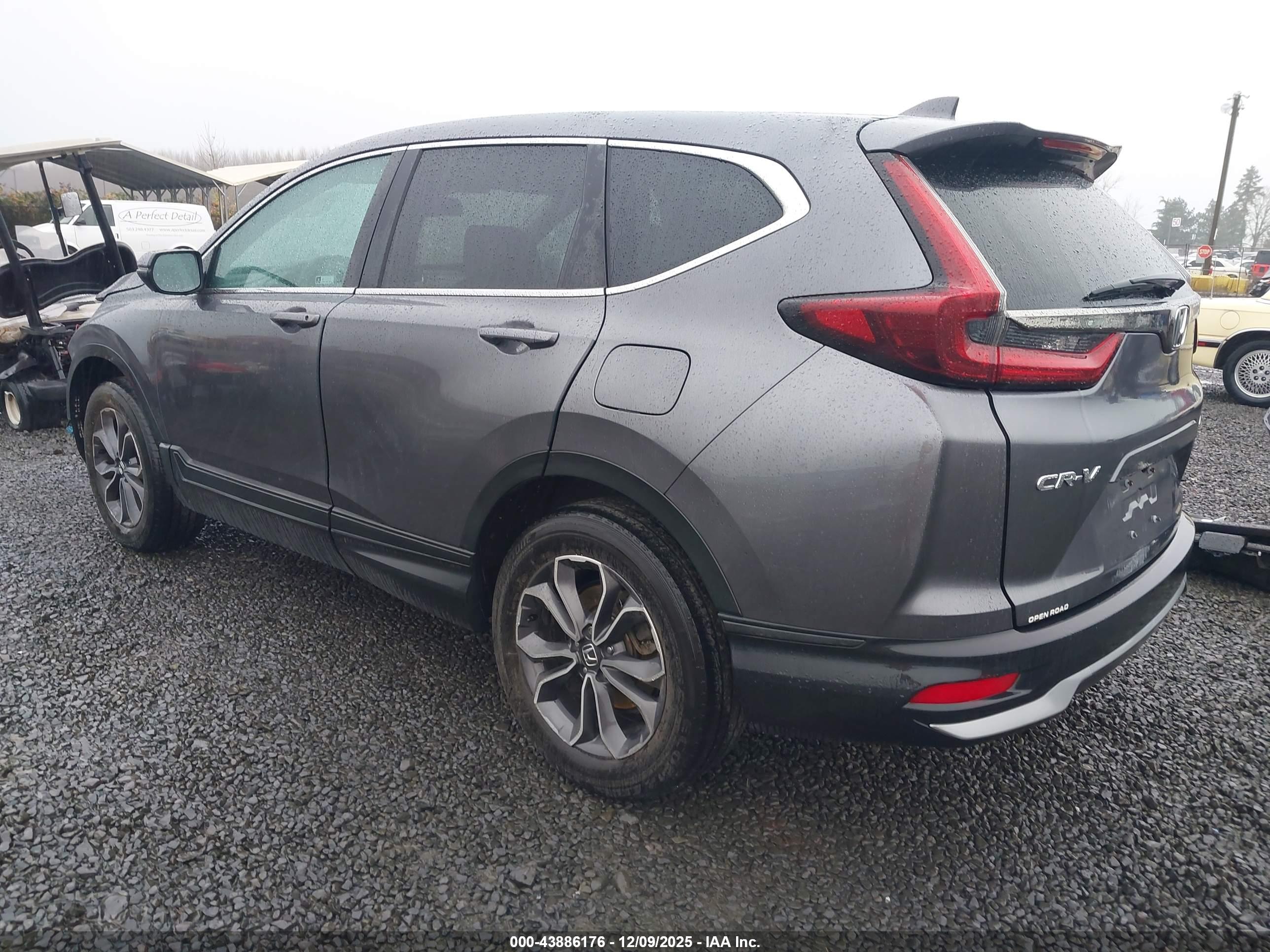 HONDA CR-V image 3