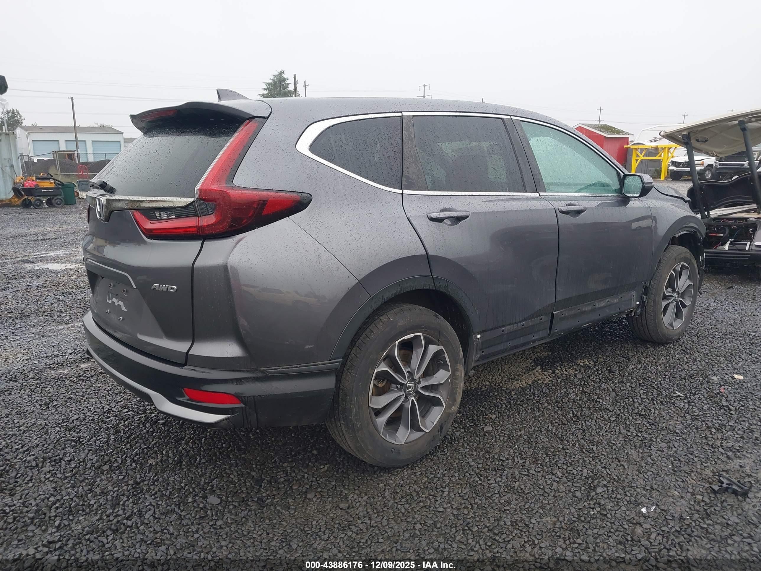 HONDA CR-V image 4