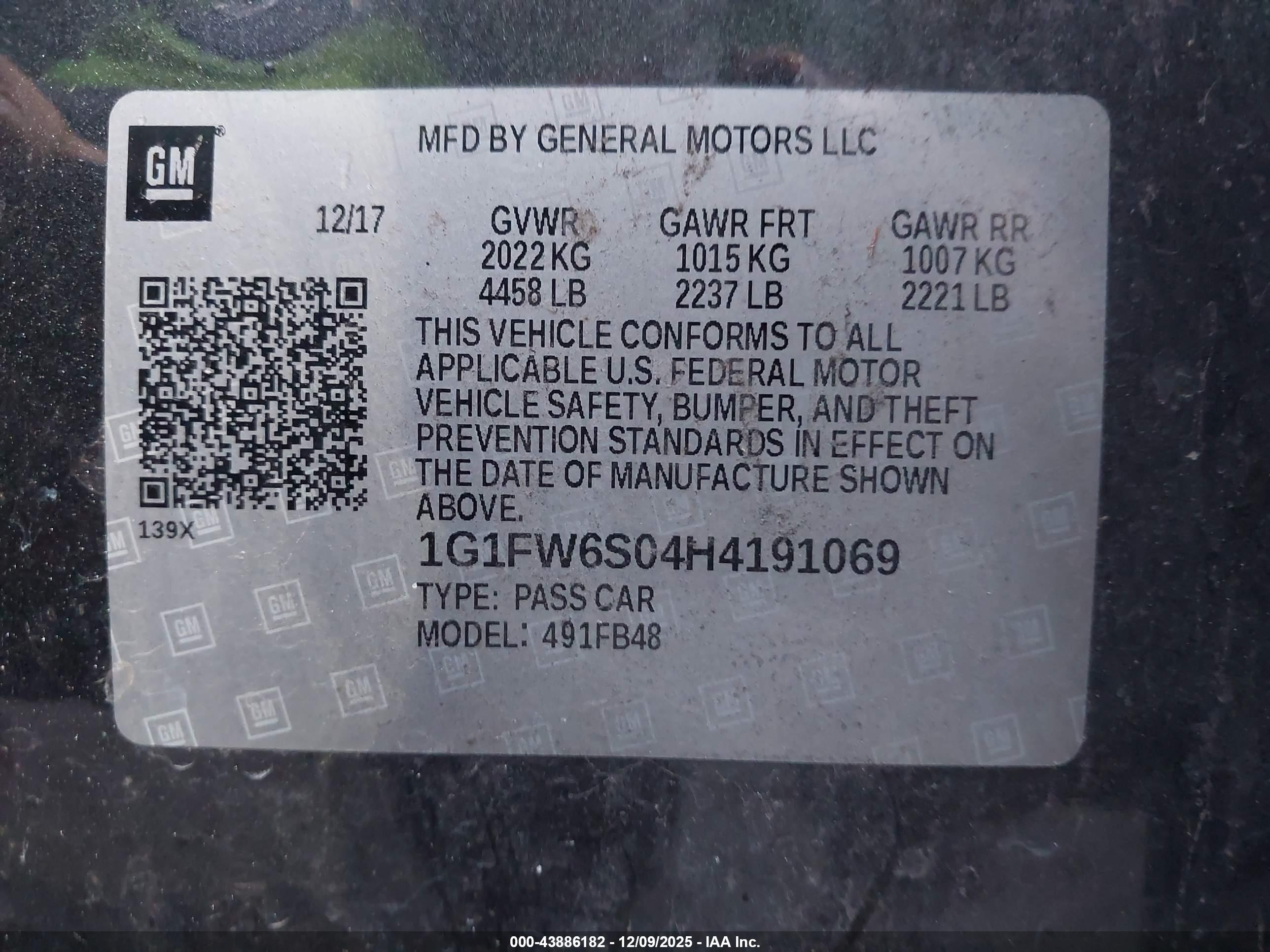 CHEVROLET BOLT image 9