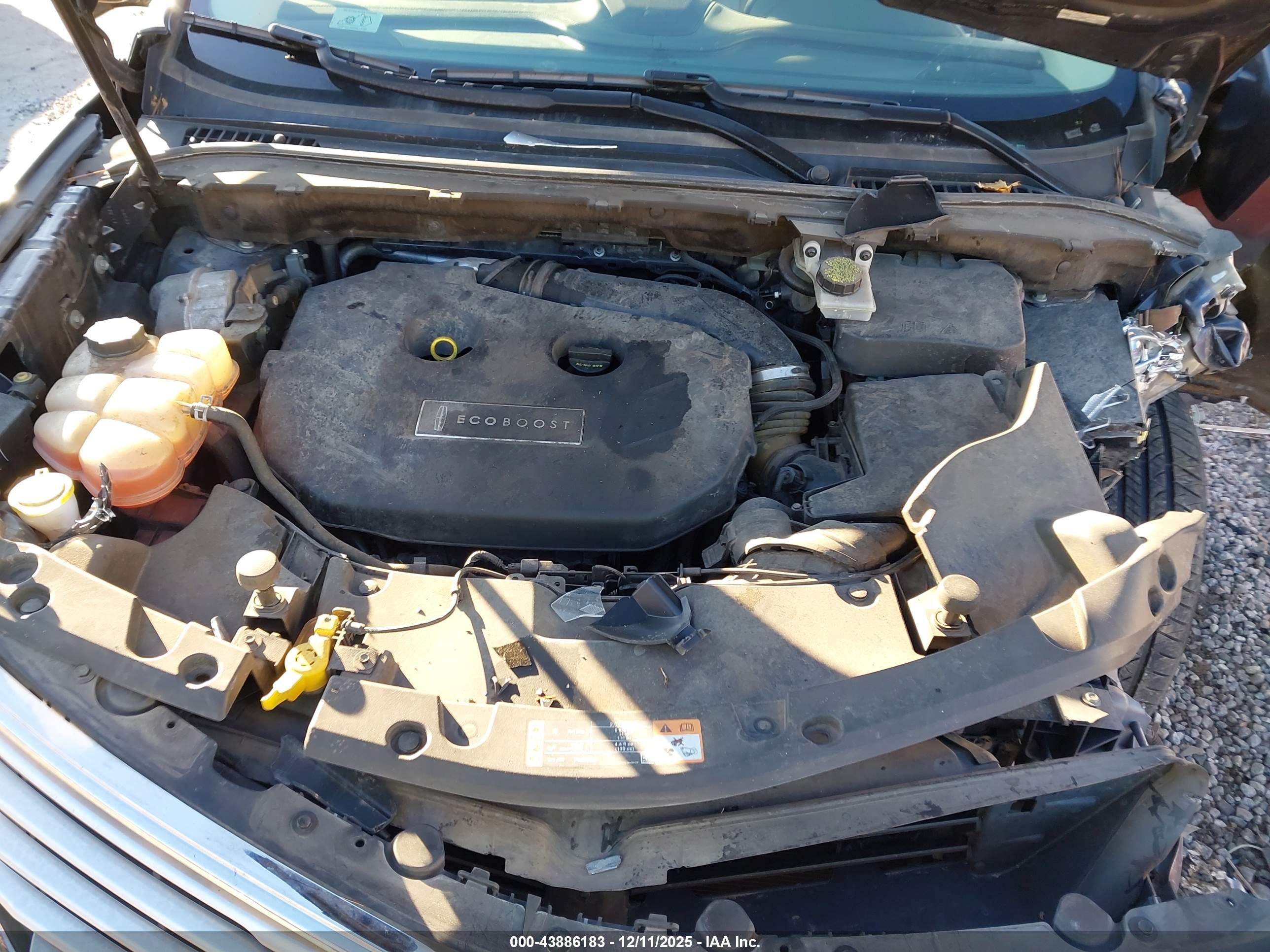 LINCOLN MKC image 10